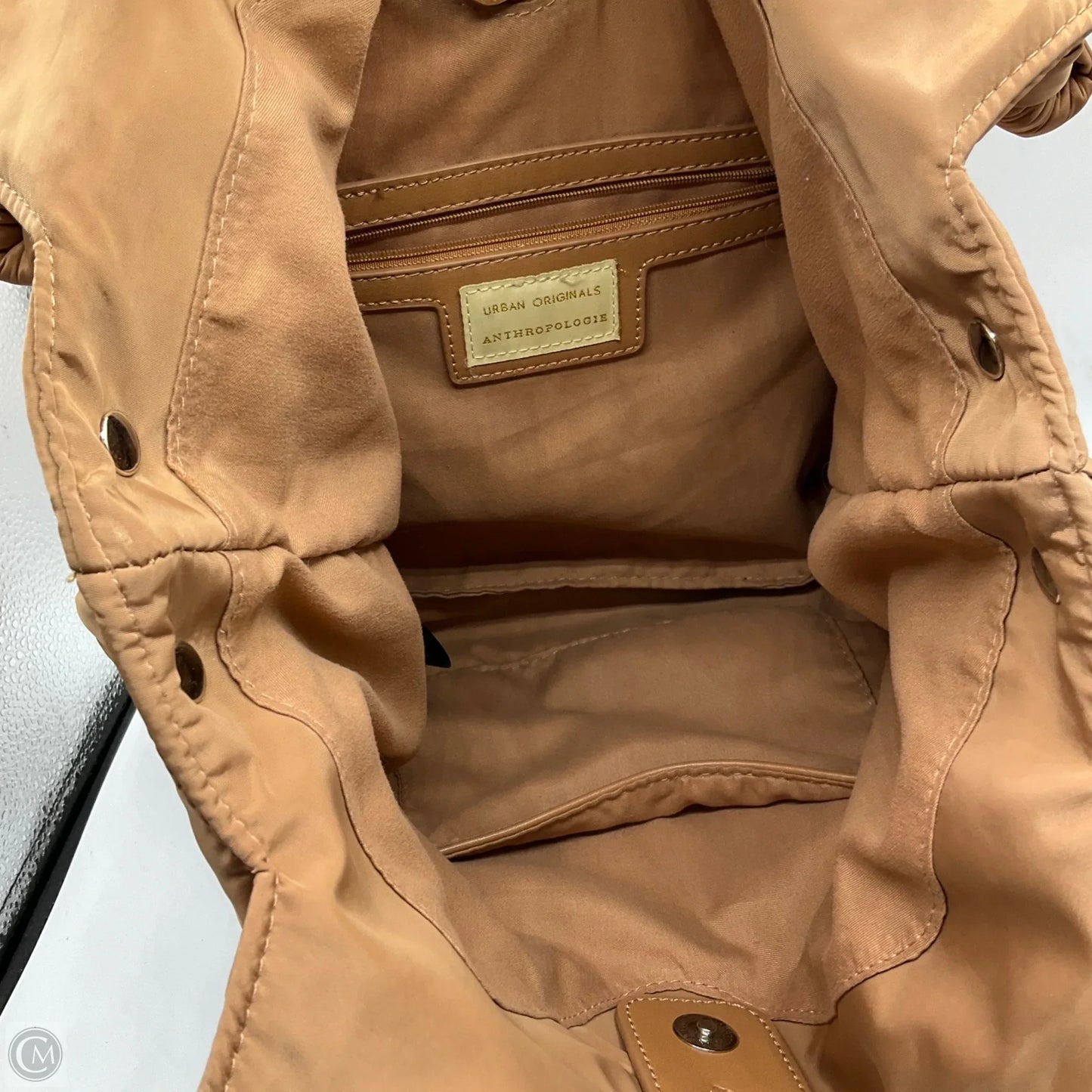 Handbag By Anthropologie, Size: Medium