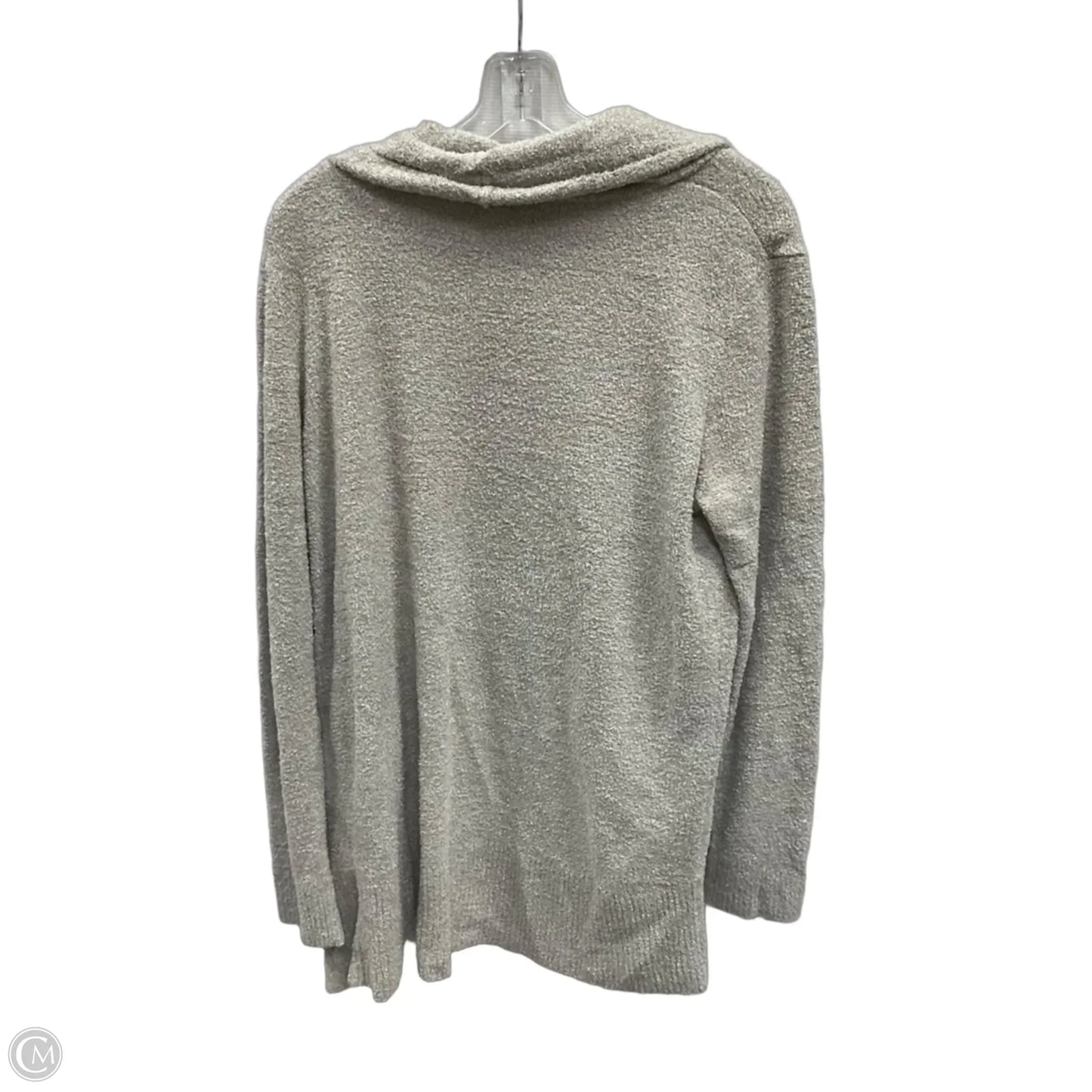 Cardigan By Barefoot Dreams In Grey, Size: Xl