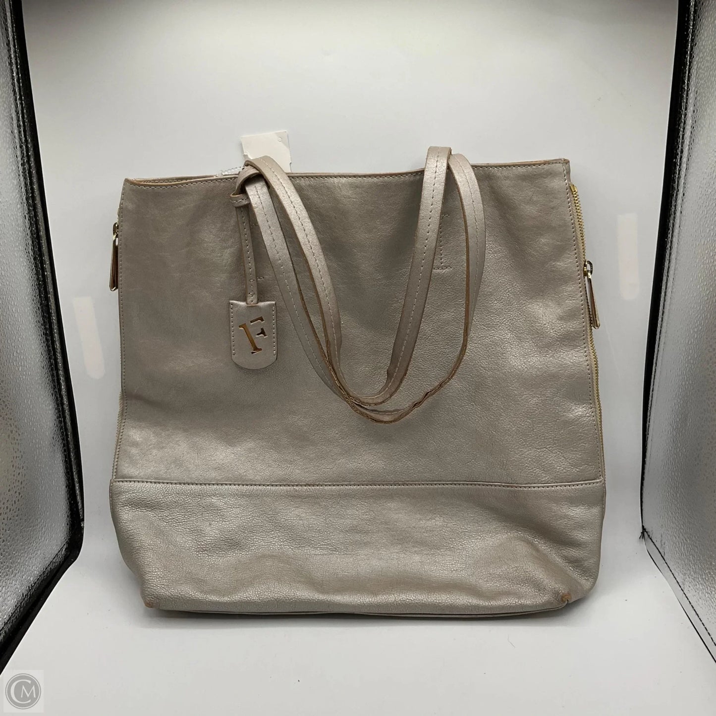 Handbag Luxury Designer By Furla, Size: Medium