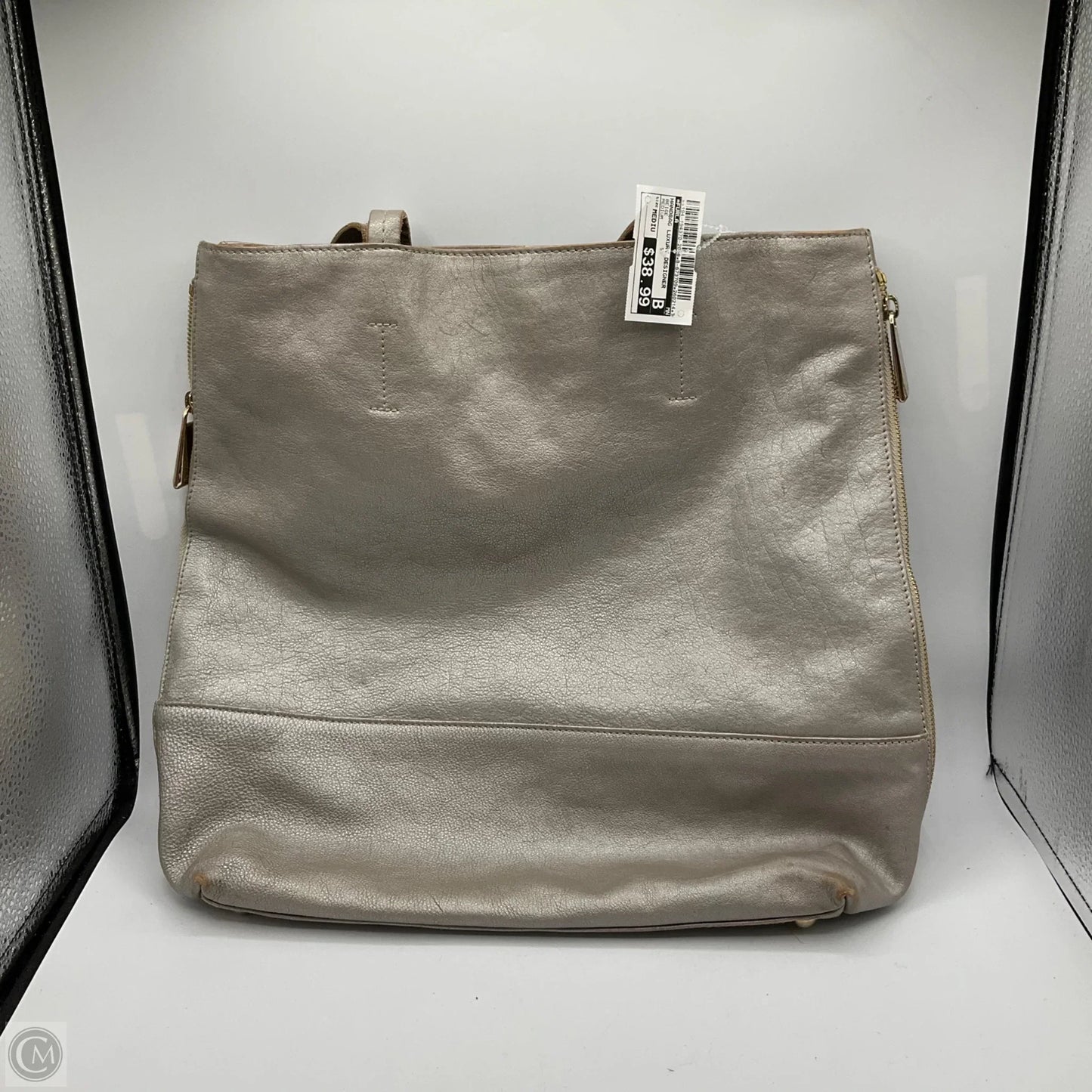 Handbag Luxury Designer By Furla, Size: Medium