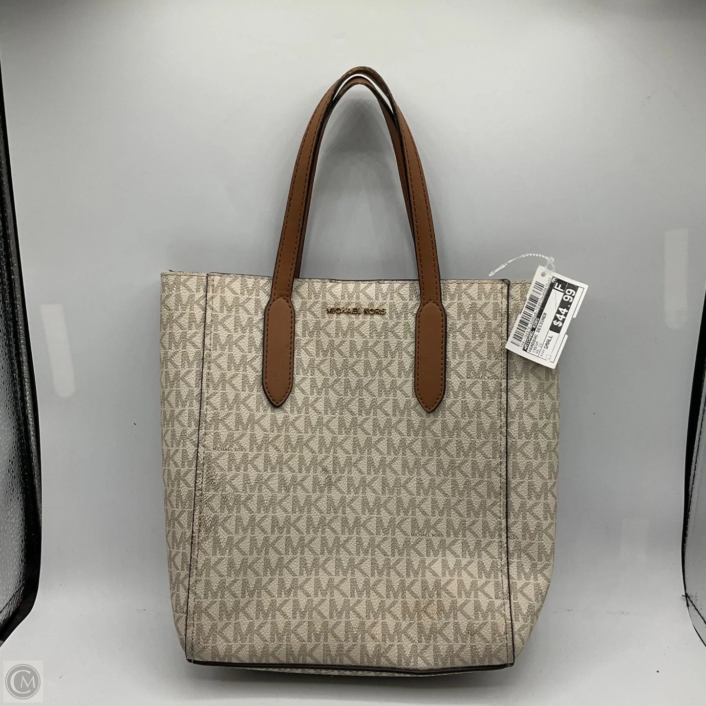 Handbag Designer By Michael Kors, Size: Small