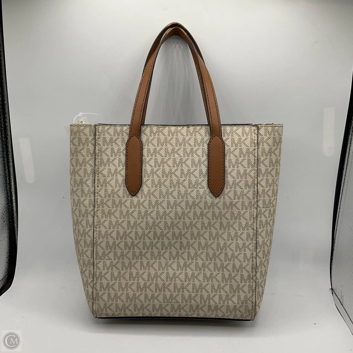 Handbag Designer By Michael Kors, Size: Small