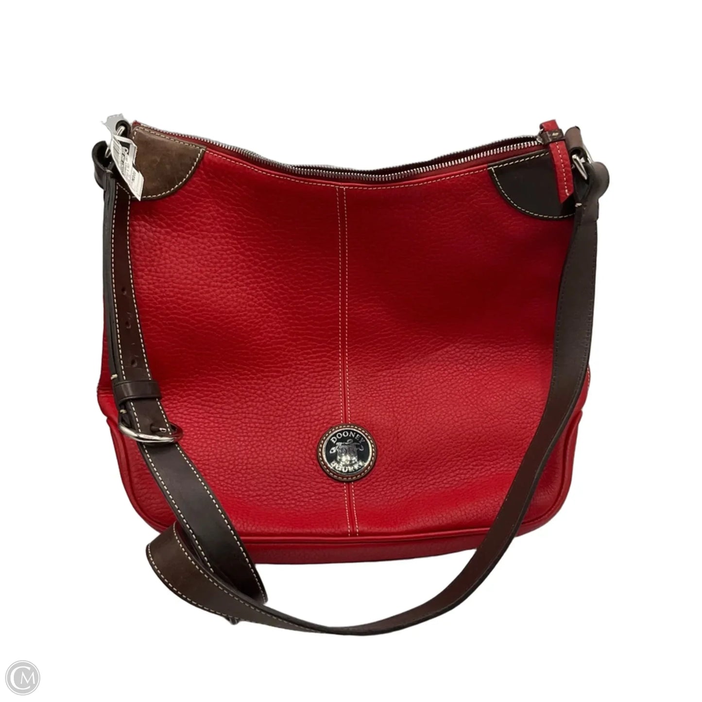 Crossbody Designer By Dooney And Bourke, Size: Medium