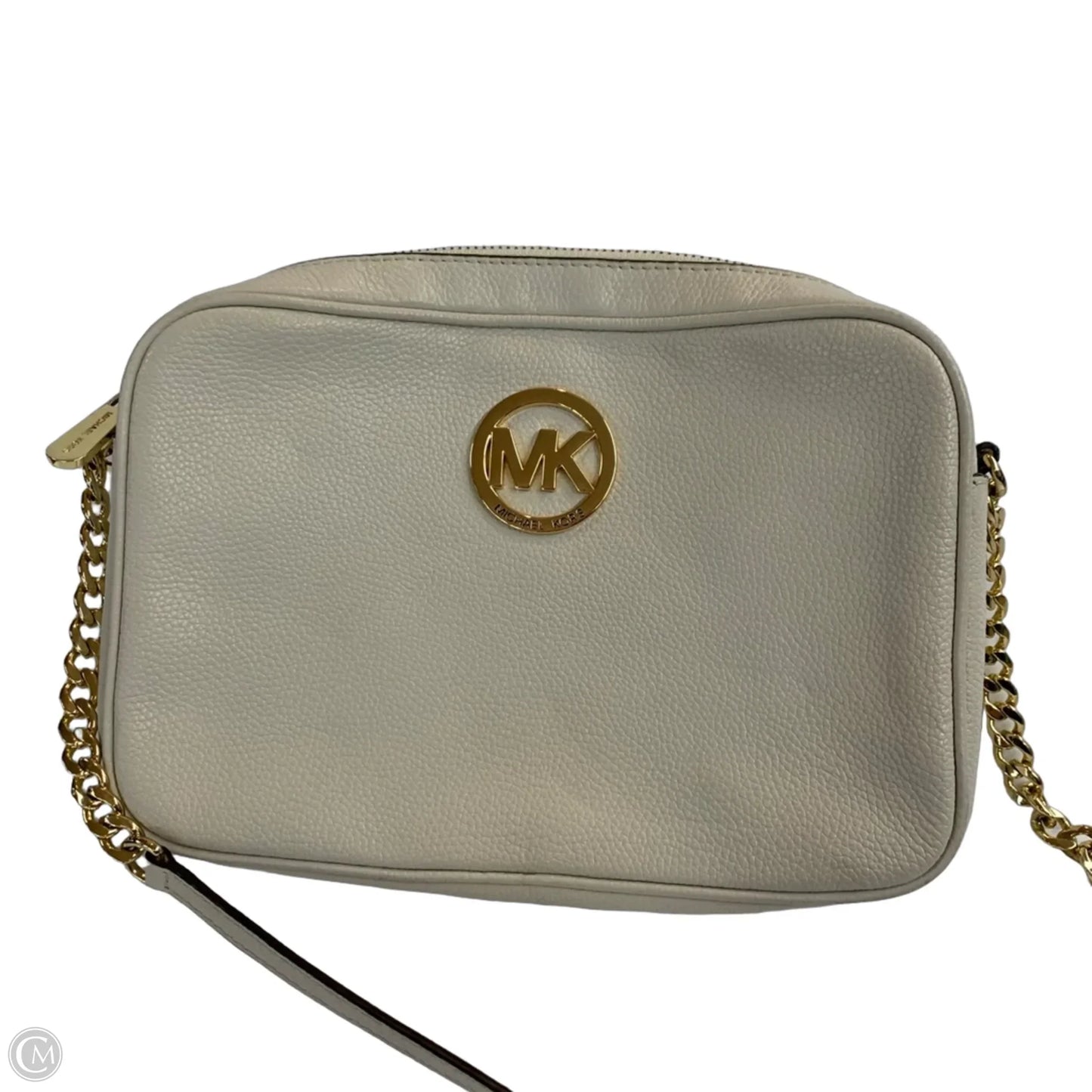 Crossbody Designer By Michael Kors, Size: Small