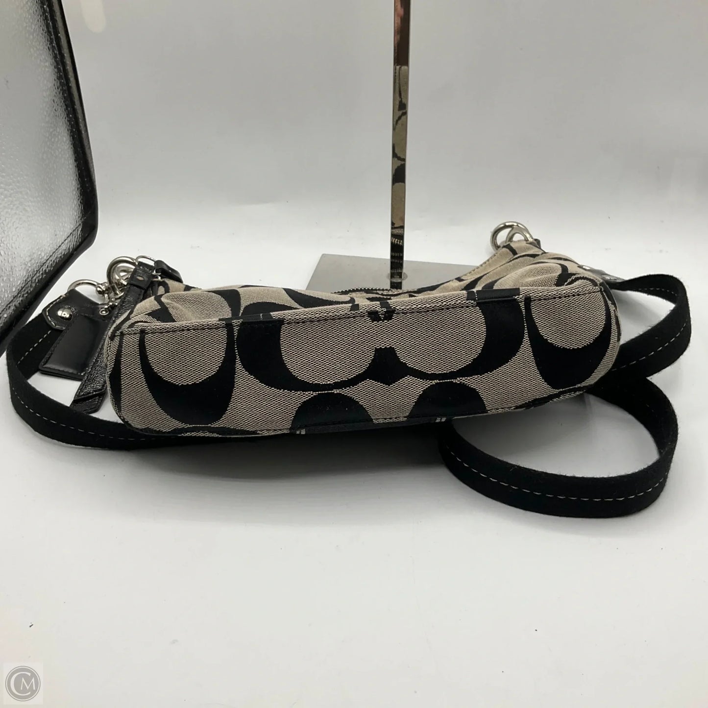 Crossbody Designer By Coach, Size: Small