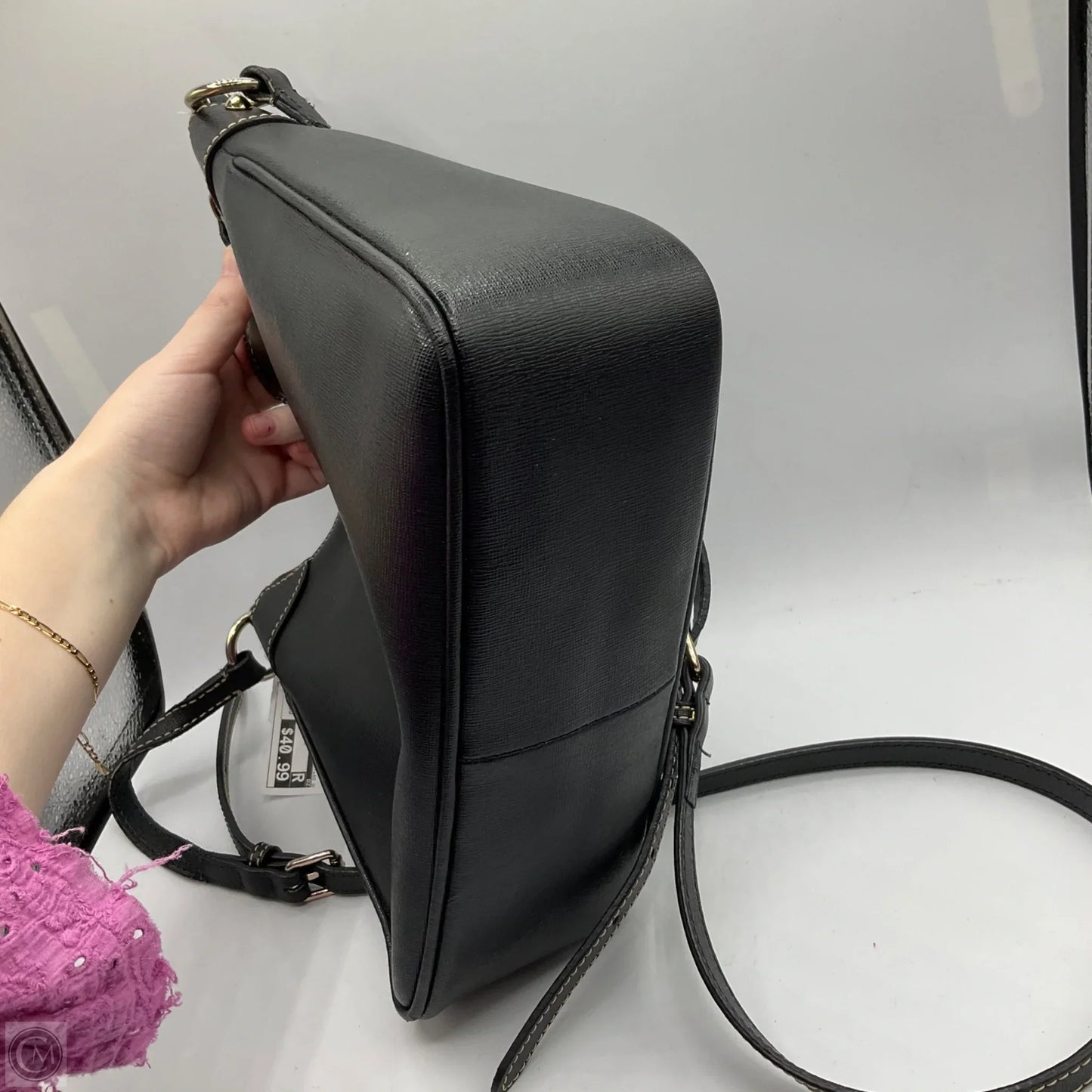 Crossbody Designer By Dooney And Bourke, Size: Medium