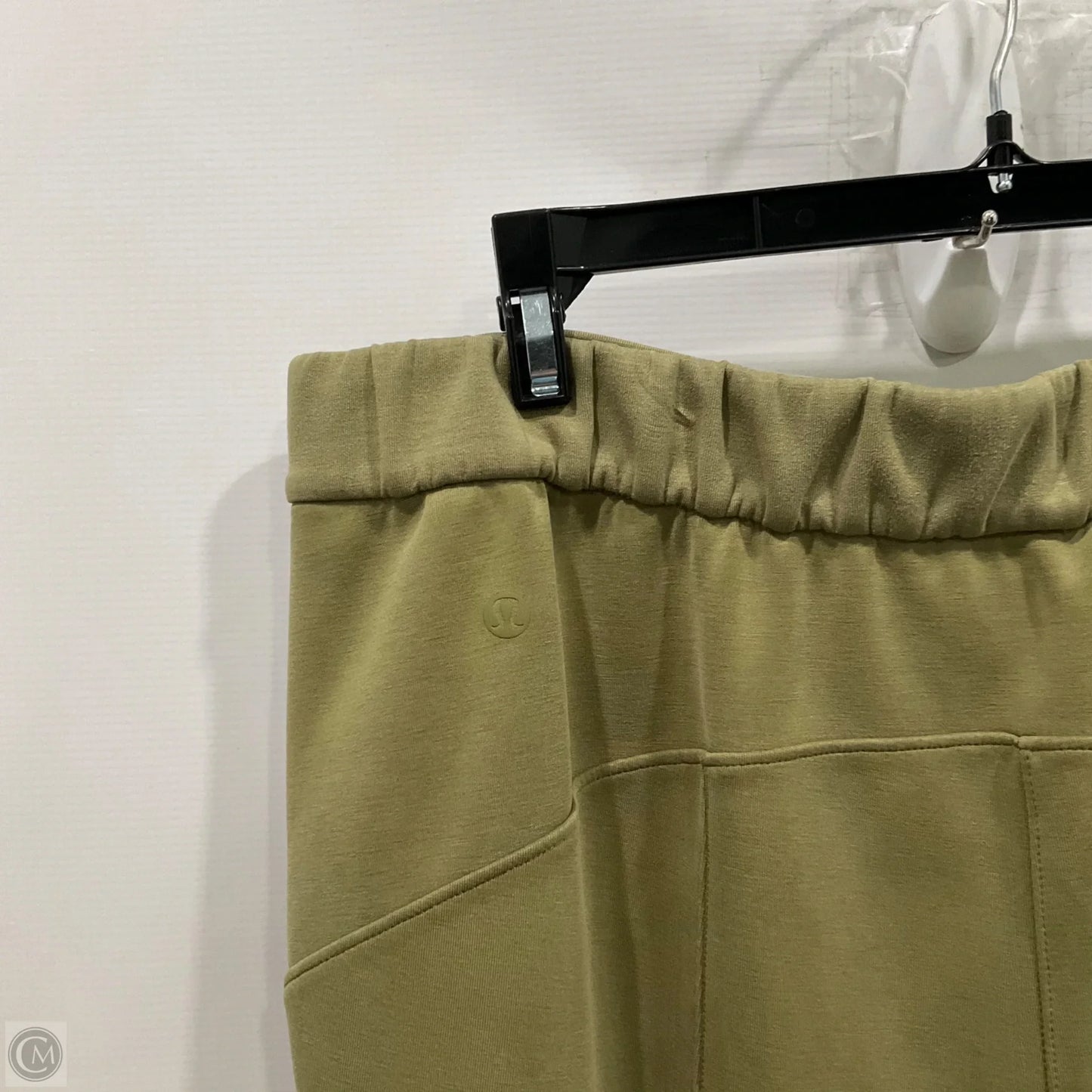 Pants Lounge By Lululemon In Green, Size: 10