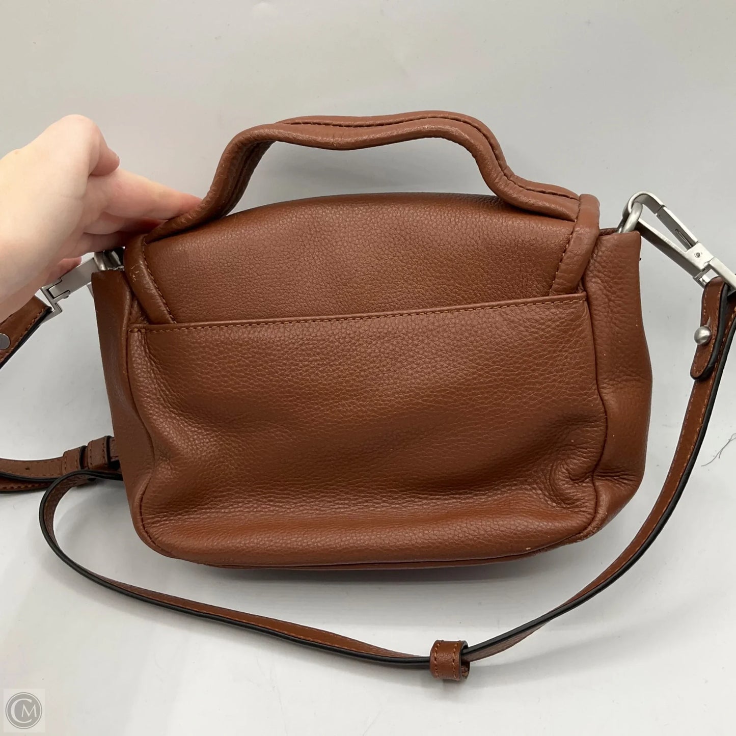 Crossbody Leather By Sanctuary, Size: Small