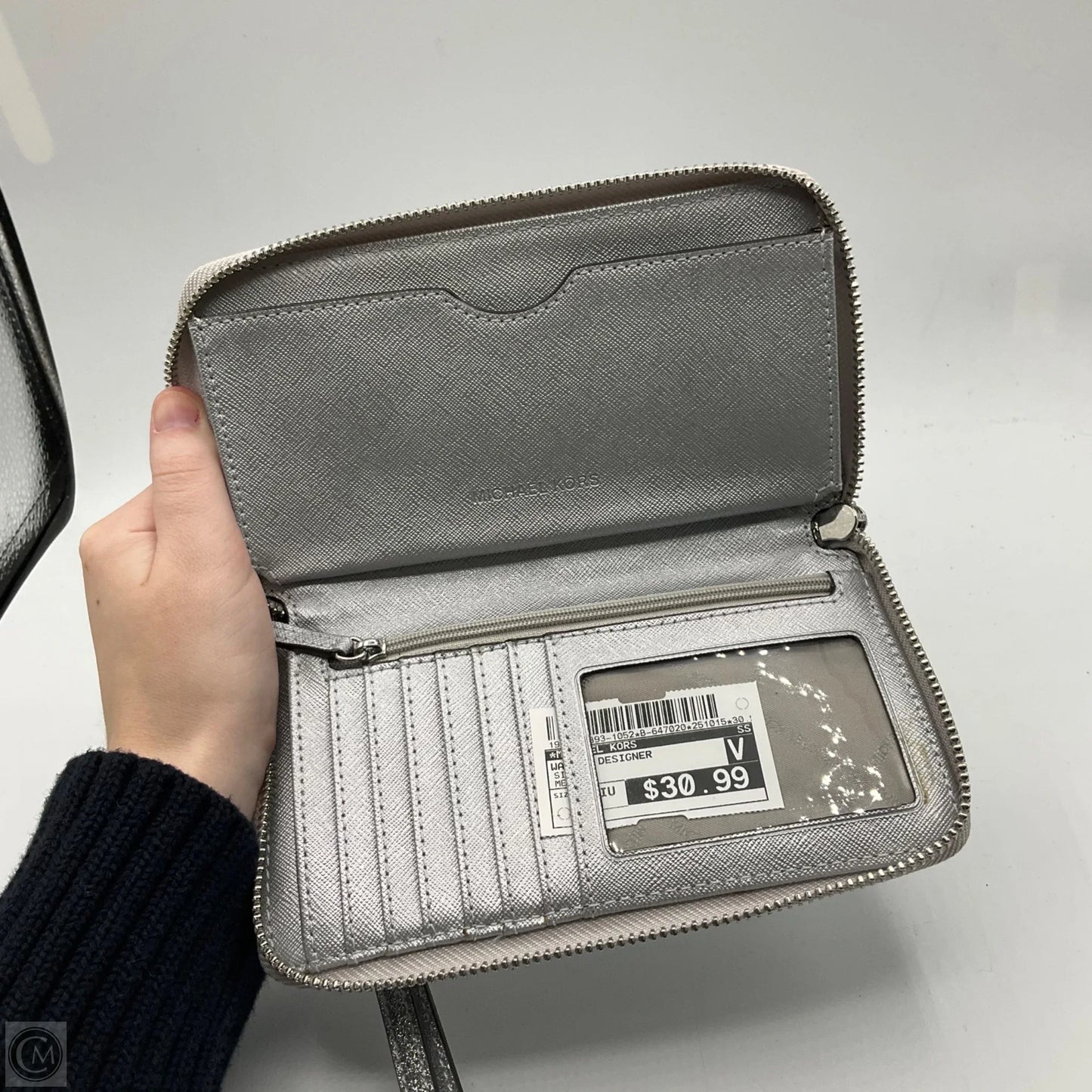 Wallet Designer By Michael Kors, Size: Medium
