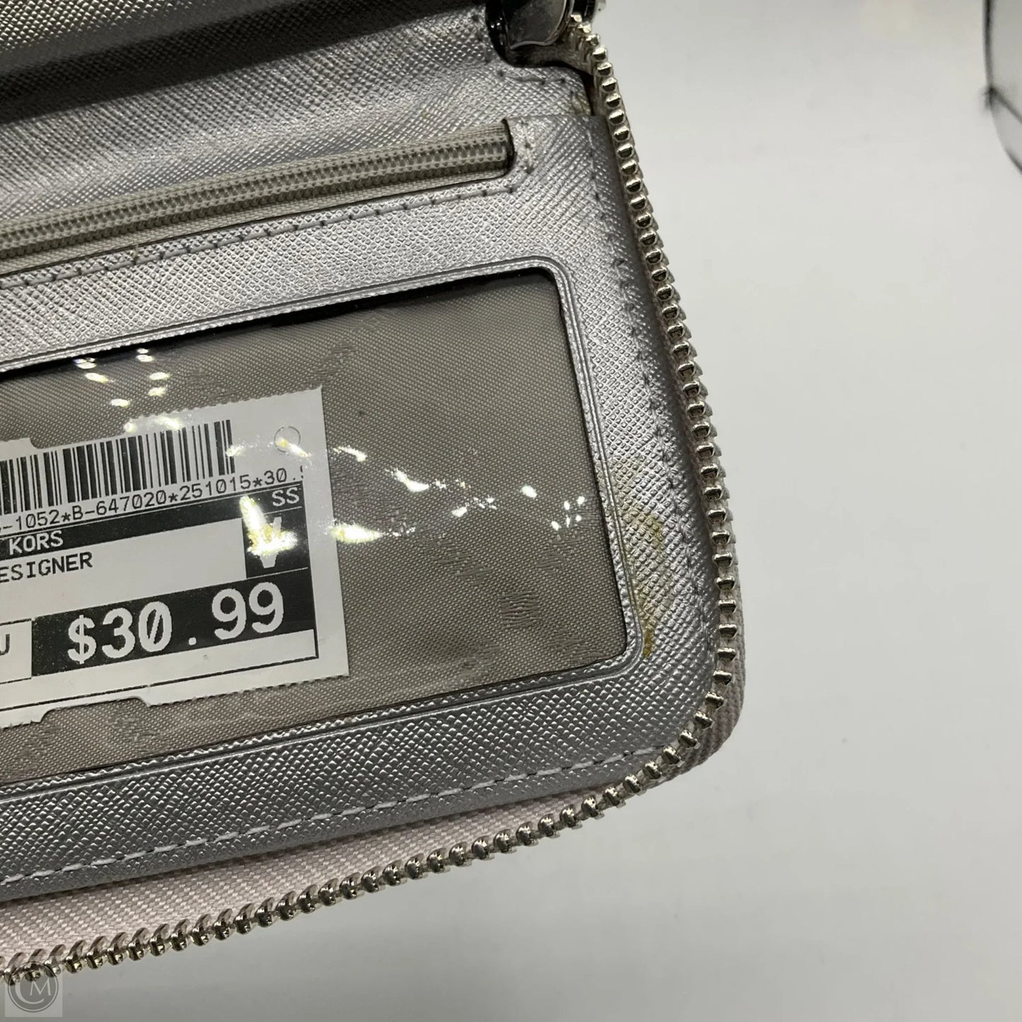 Wallet Designer By Michael Kors, Size: Medium