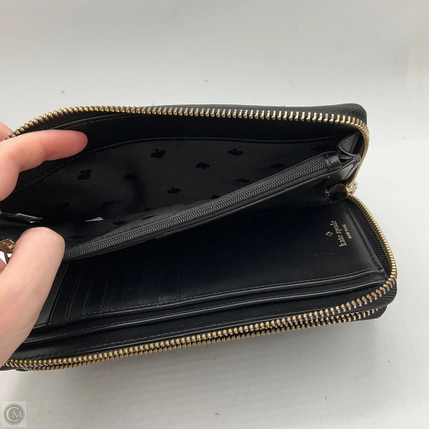 Wallet Designer By Kate Spade, Size: Large