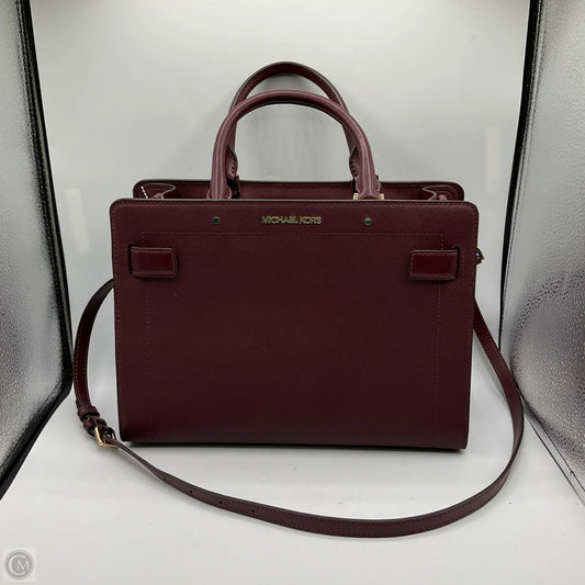 Handbag Designer By Dooney And Bourke, Size: Medium