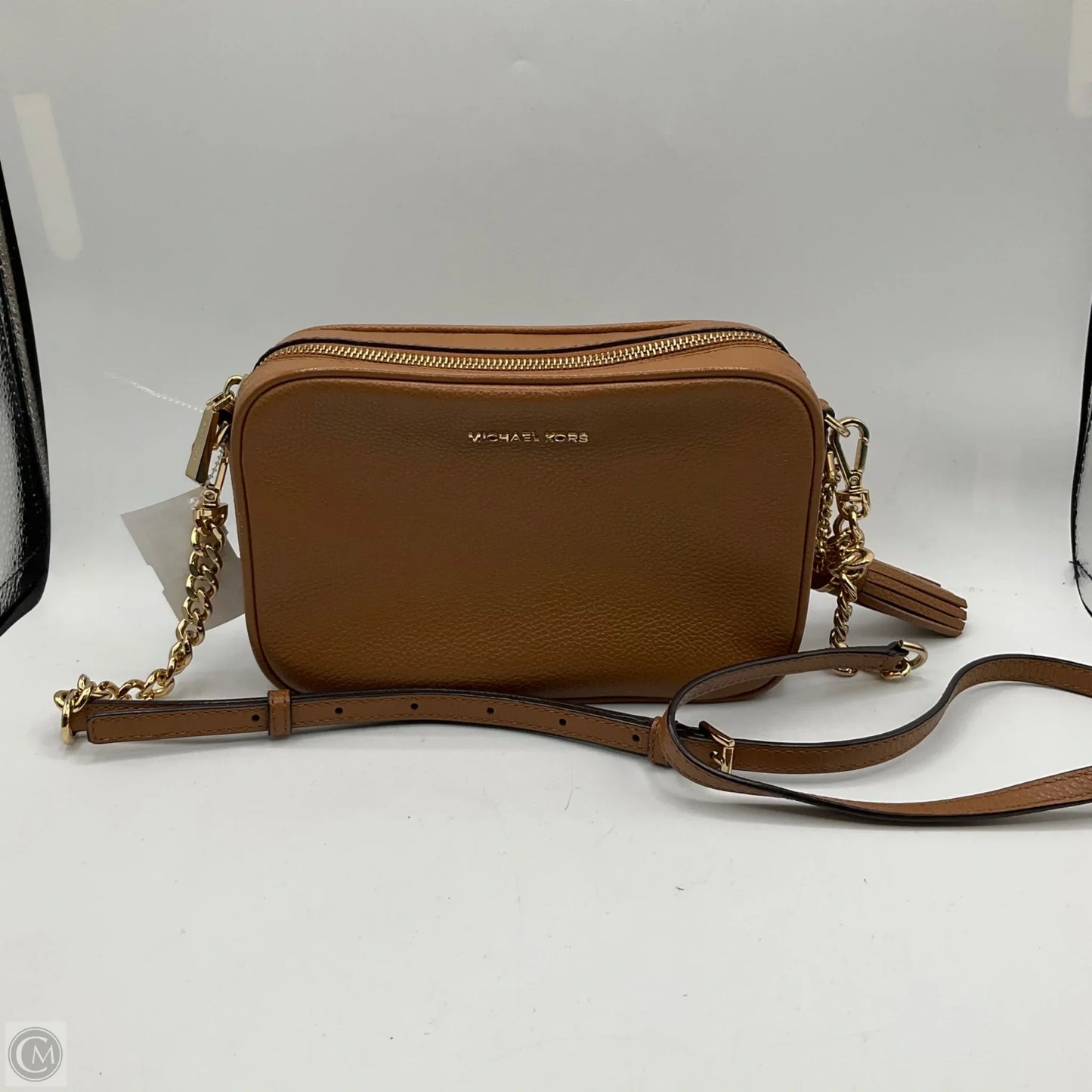 Handbag Designer By Michael Kors, Size: Small