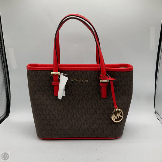 Handbag Designer By Michael Kors, Size: Medium