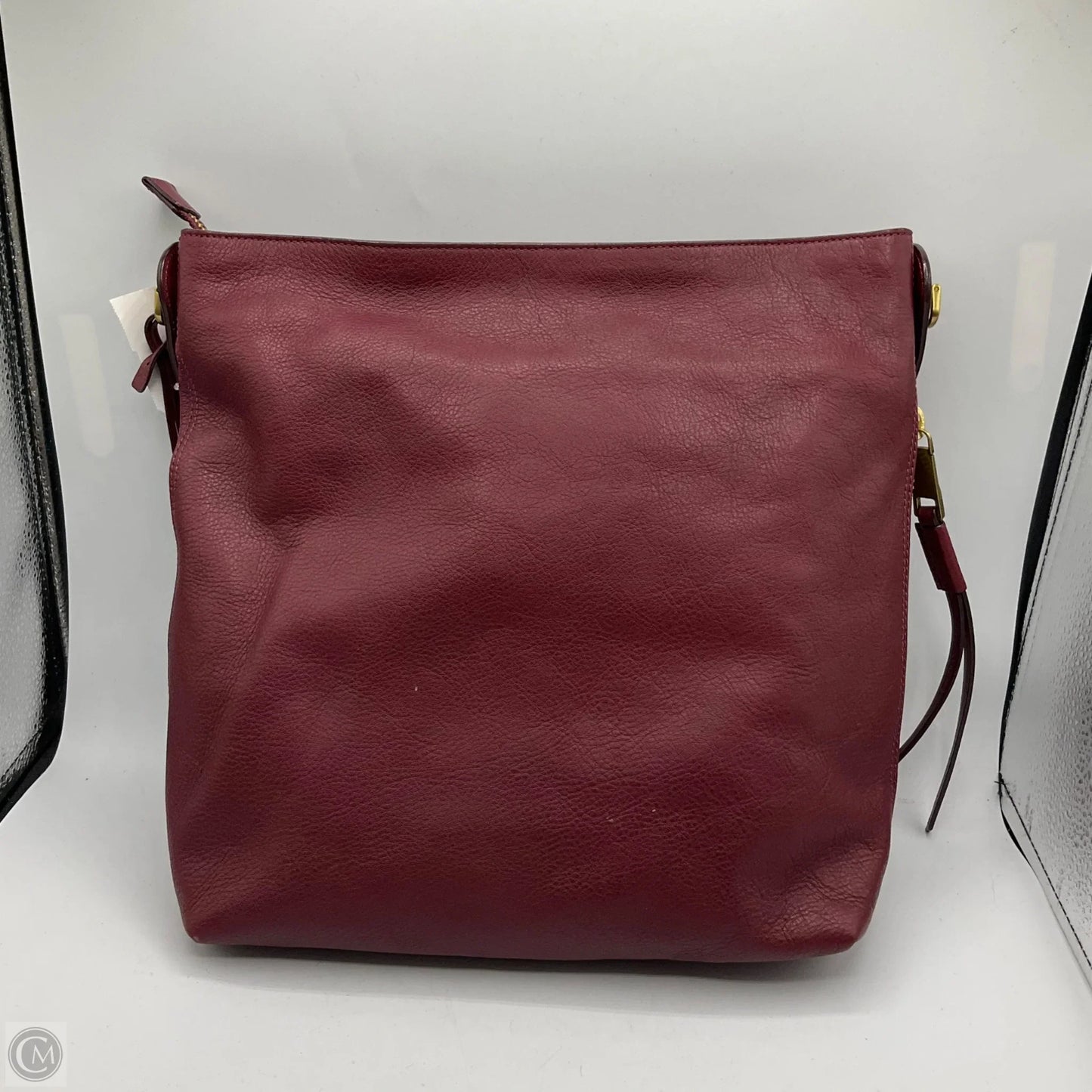 Handbag By Fossil, Size: Large