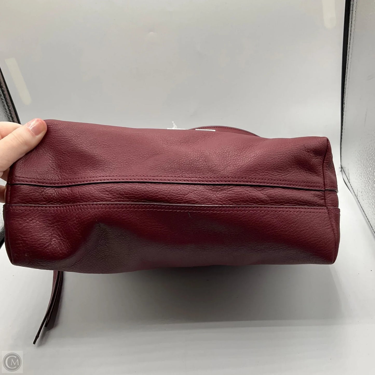 Handbag By Fossil, Size: Large