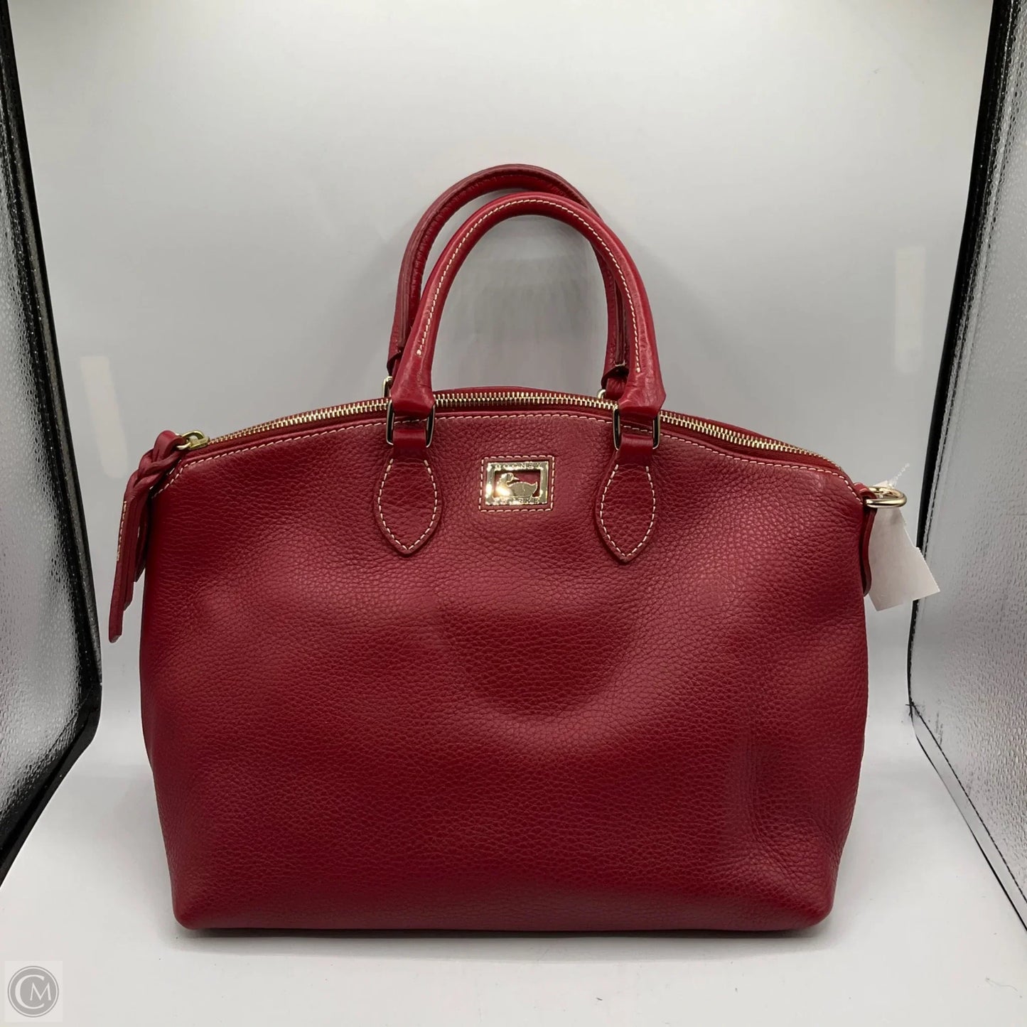 Handbag Designer By Dooney And Bourke, Size: Large