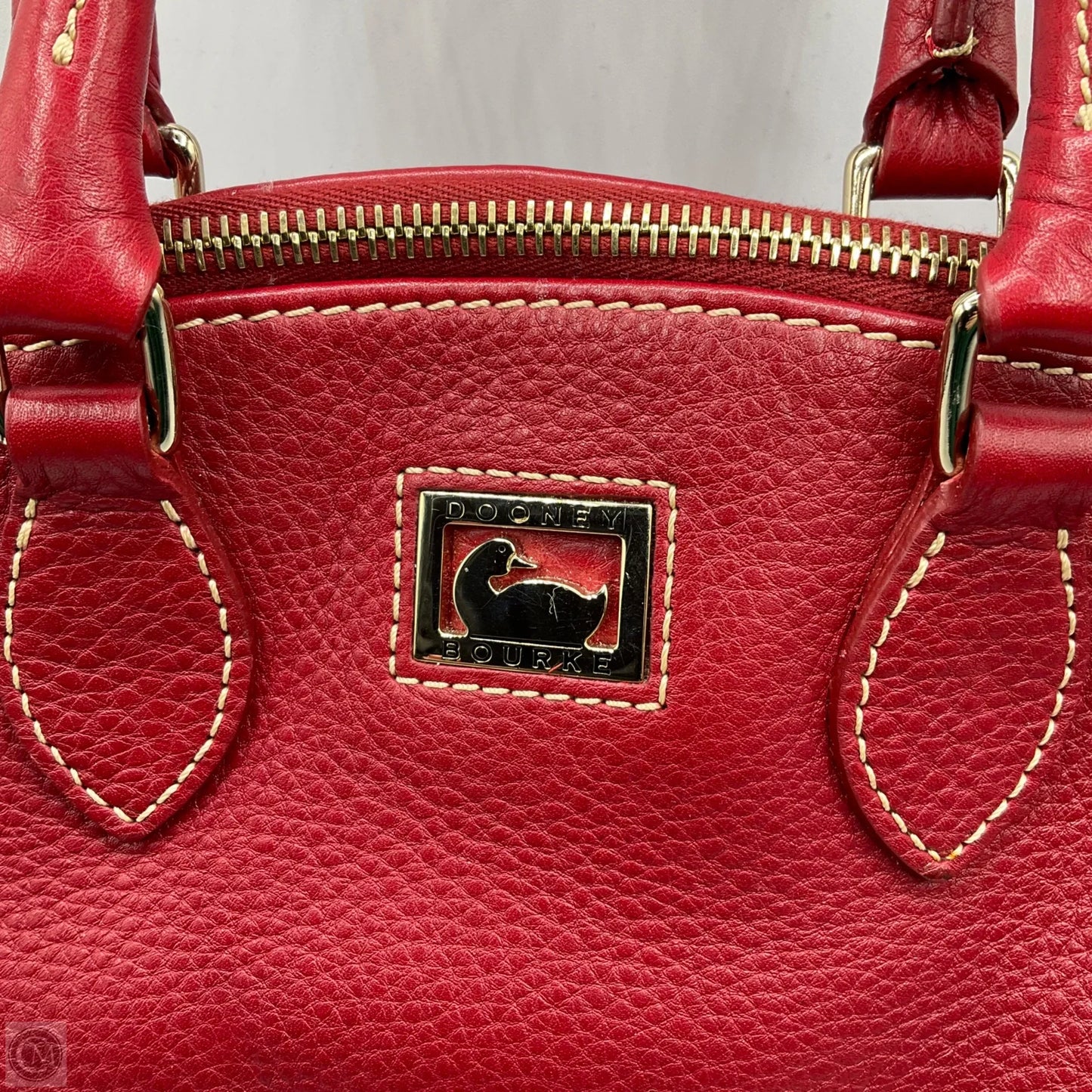 Handbag Designer By Dooney And Bourke, Size: Large