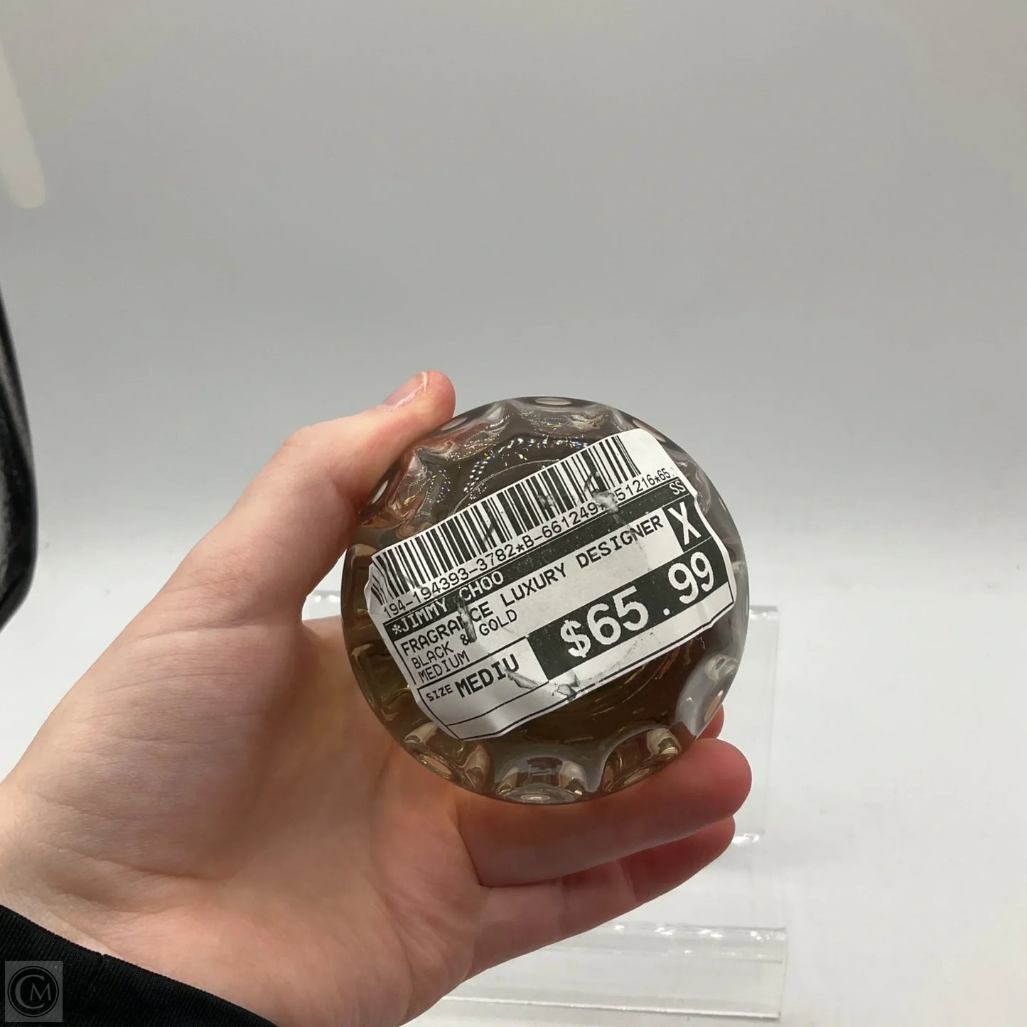 Fragrance Luxury Designer By Jimmy Choo, Size: Medium