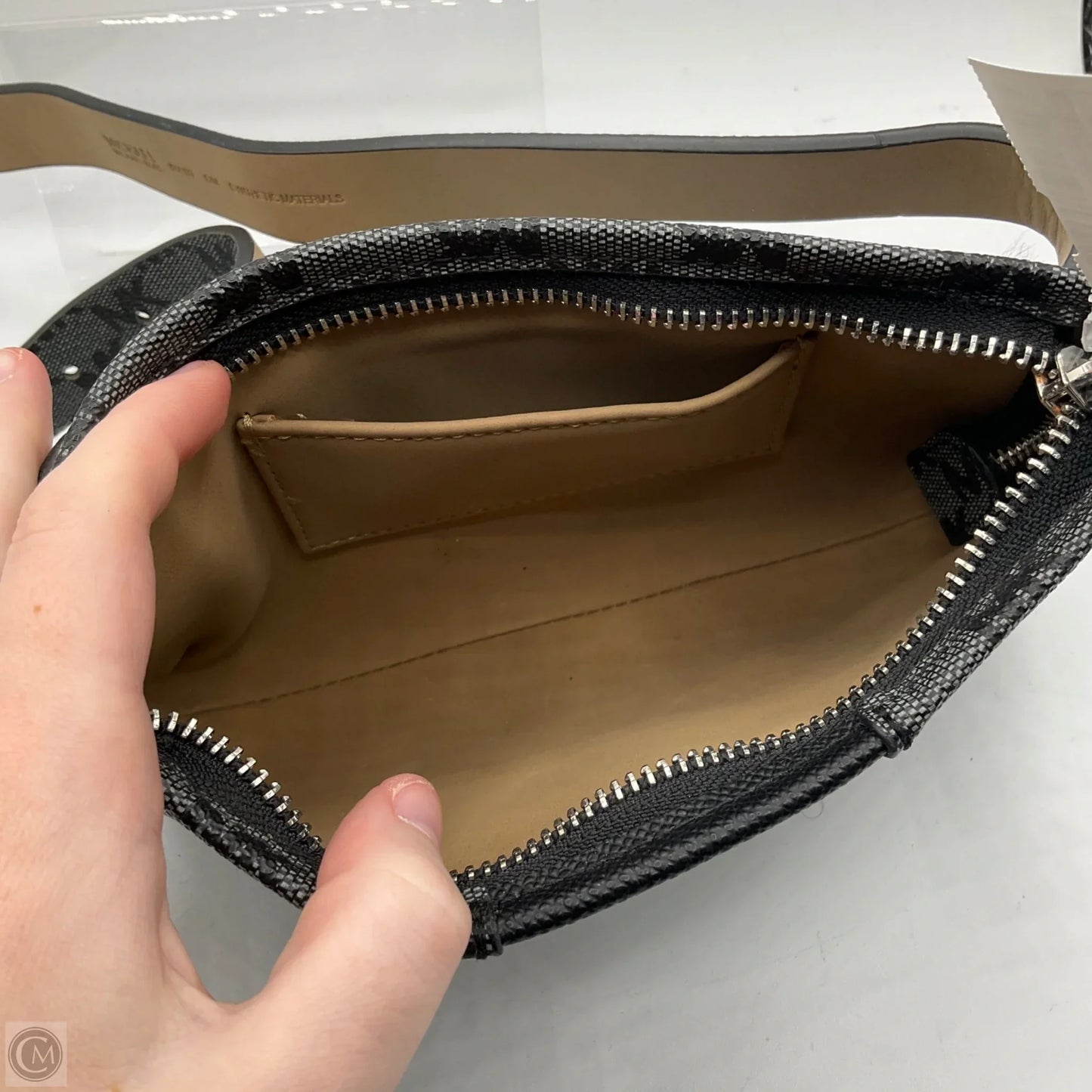 Belt Bag Designer By Michael Kors, Size: Small