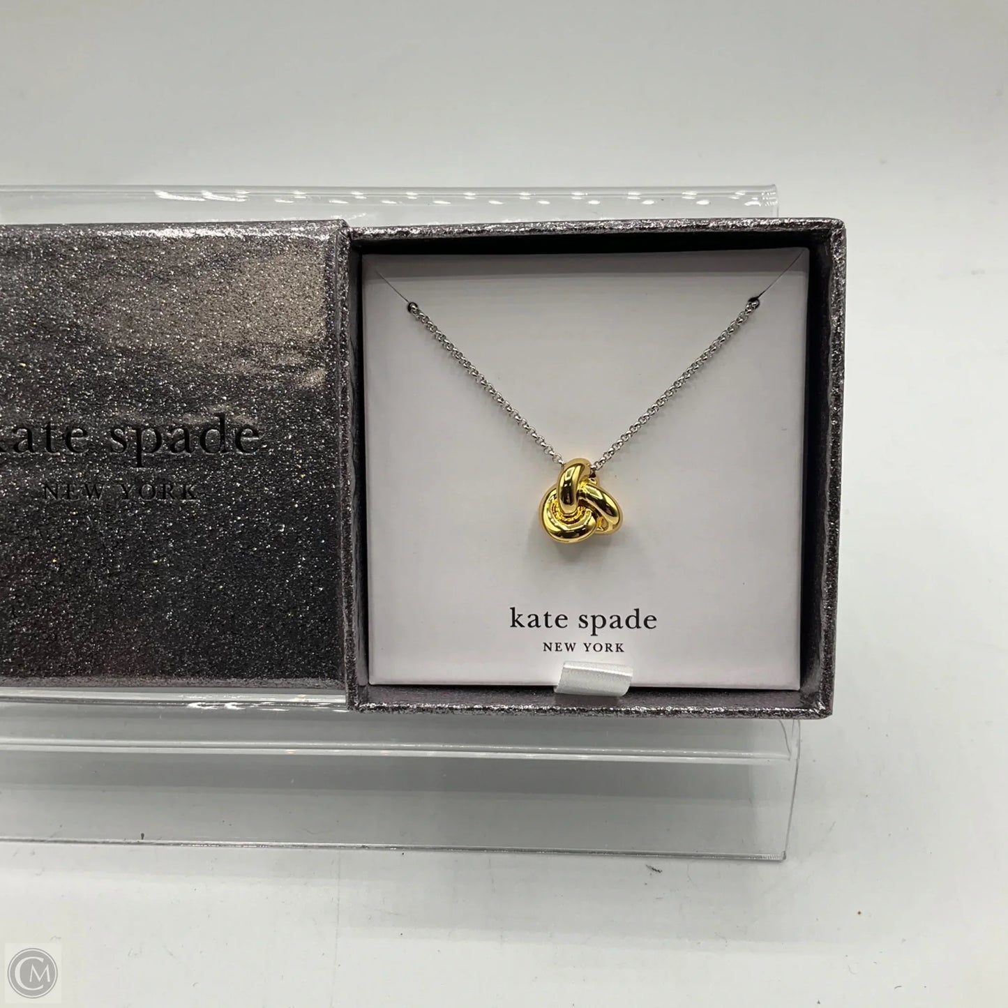Necklace Designer By Kate Spade