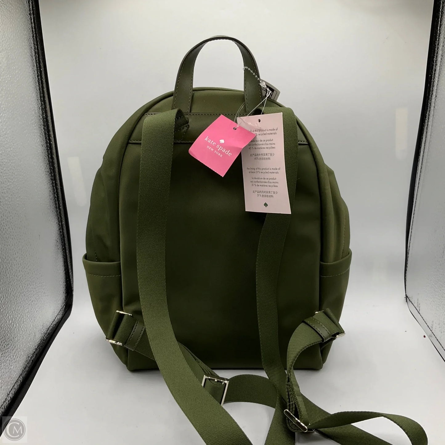 Backpack Designer By Kate Spade, Size: Large