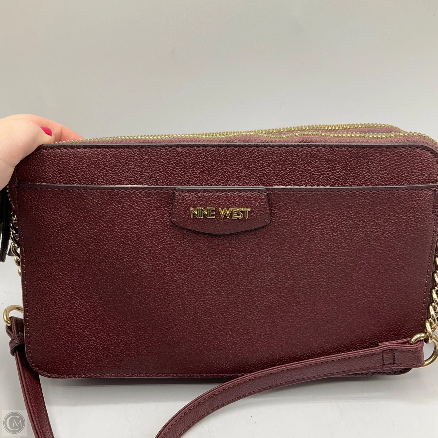 Handbag By Nine West, Size: Medium