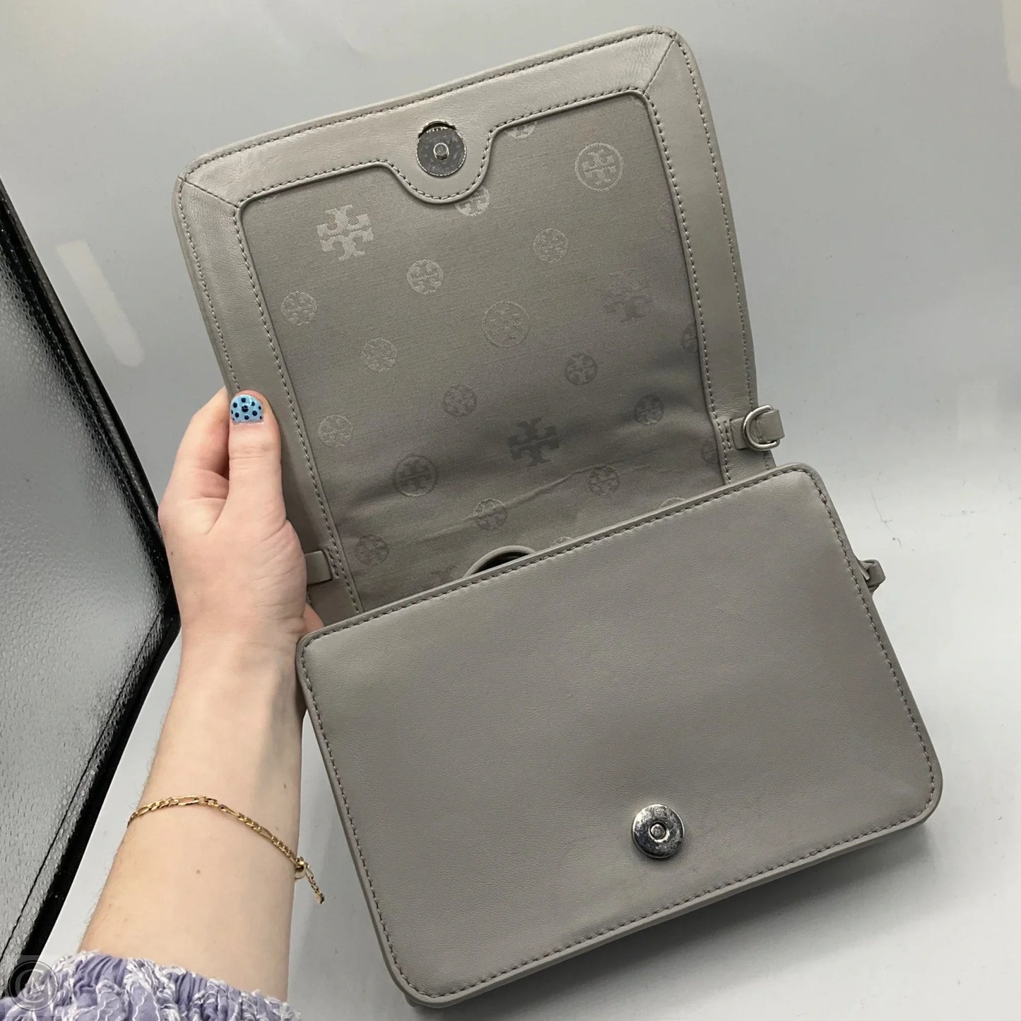 Handbag Designer By Tory Burch, Size: Small