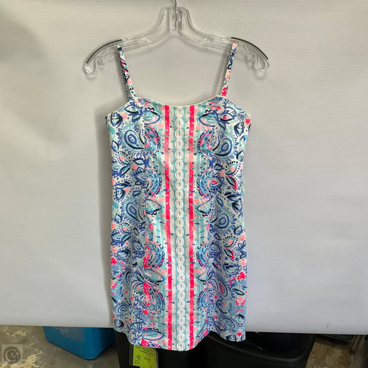 Dress Designer By Lilly Pulitzer In Multi-colored, Size: 0