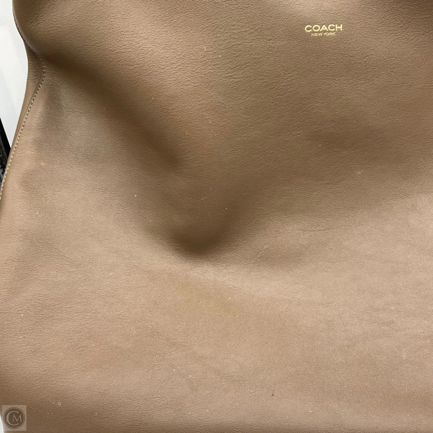 Handbag Designer By Coach, Size: Large