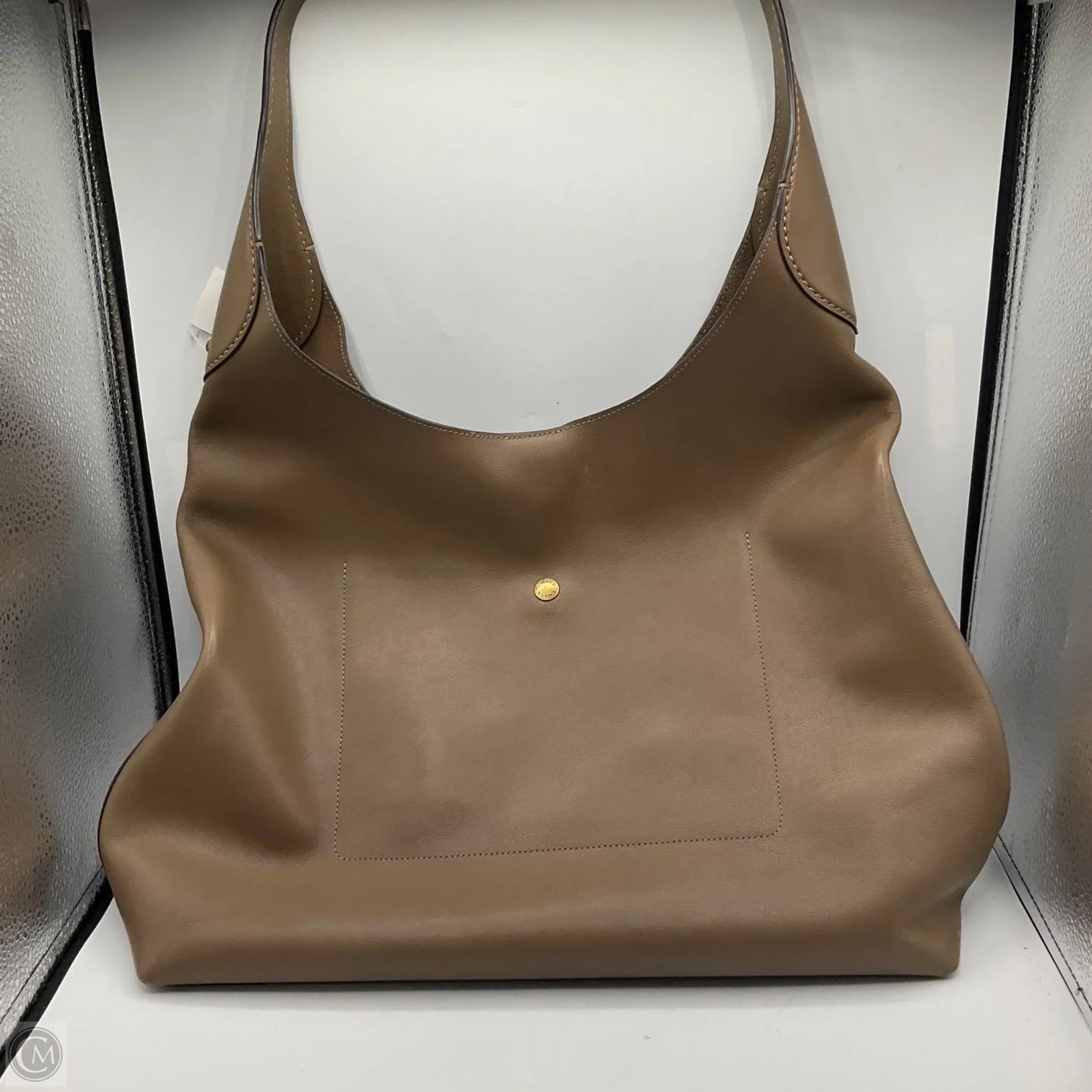 Handbag Designer By Coach, Size: Large