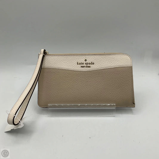 Wristlet Designer By Kate Spade, Size: Medium