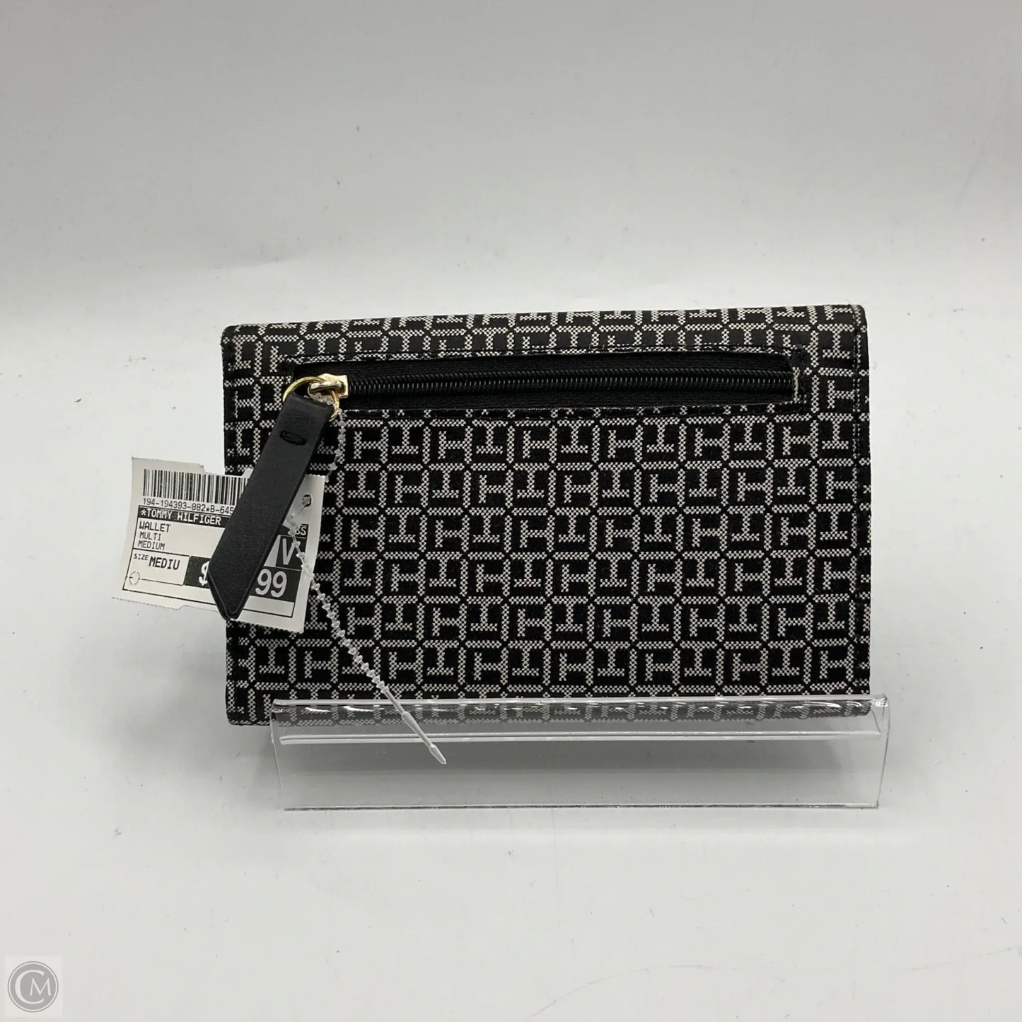 Wallet By Tommy Hilfiger, Size: Medium