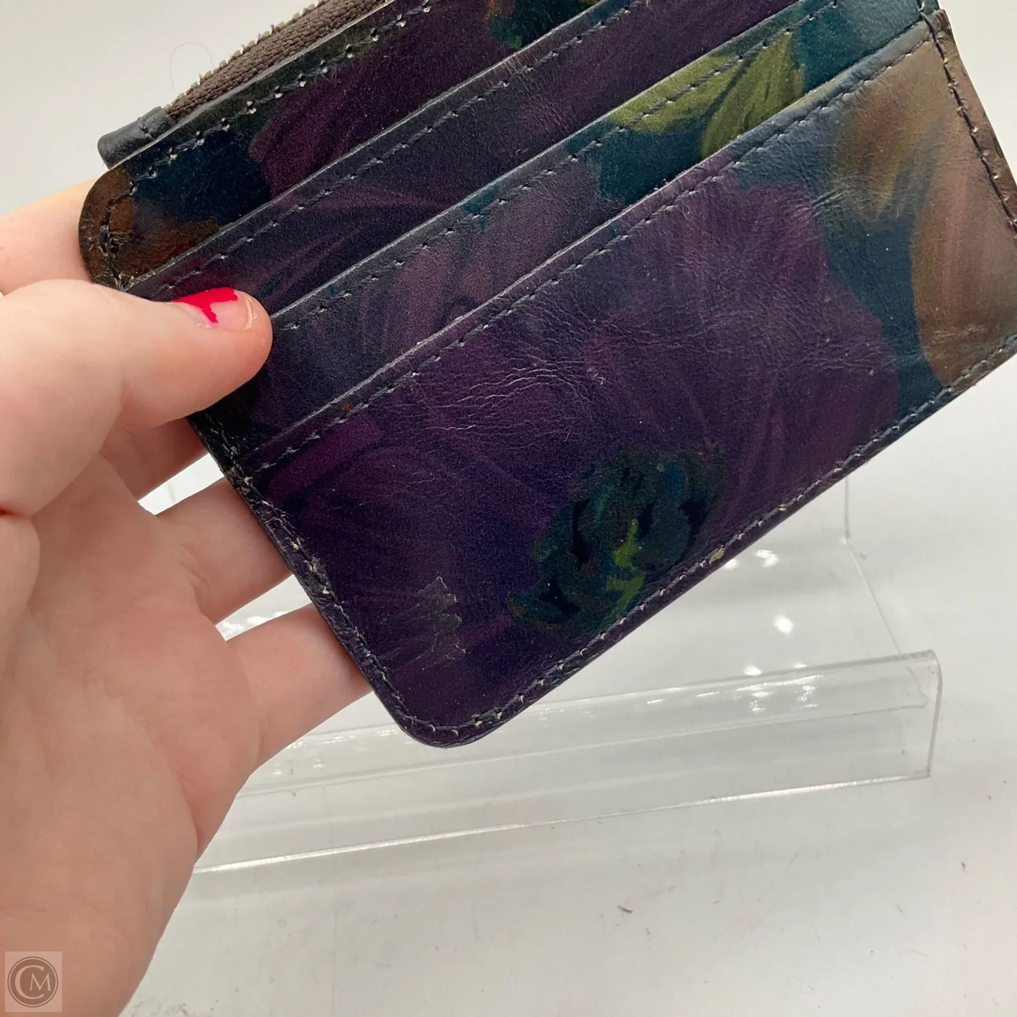 Wallet Designer By Patricia Nash, Size: Small