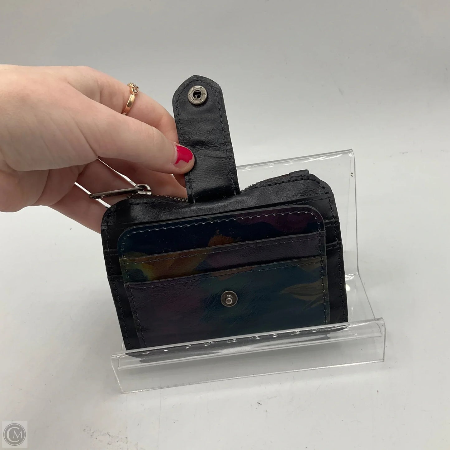 Wallet Designer By Patricia Nash, Size: Small