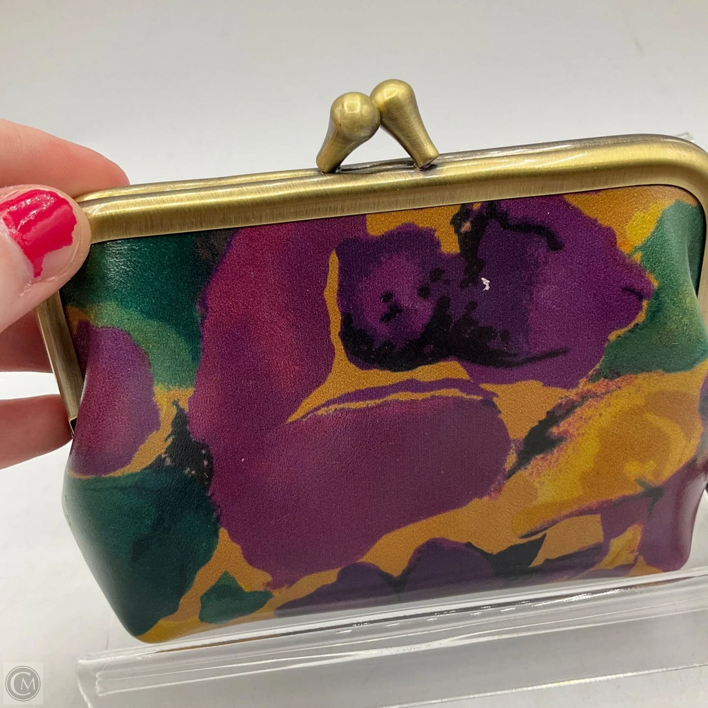 Wallet Designer By Patricia Nash, Size: Small