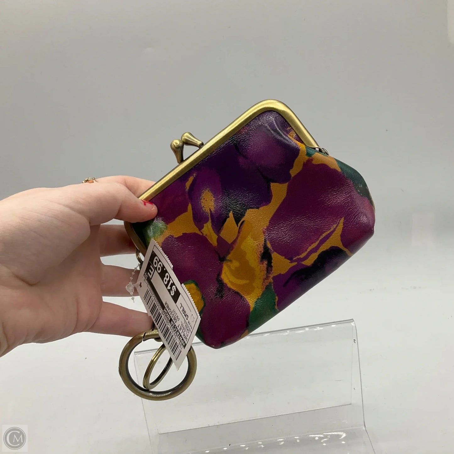 Wallet Designer By Patricia Nash, Size: Small