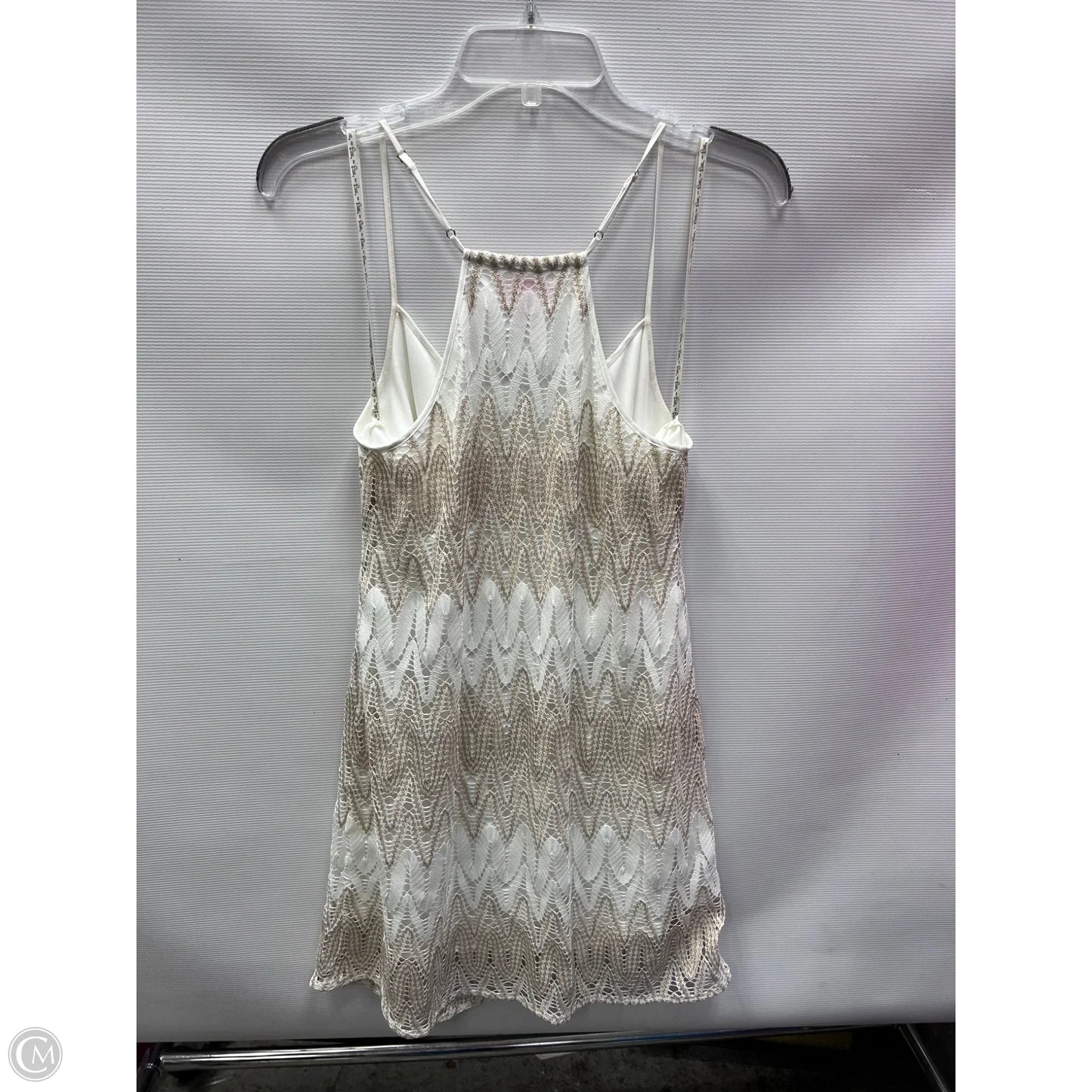 Dress Designer By Lilly Pulitzer In White, Size: S