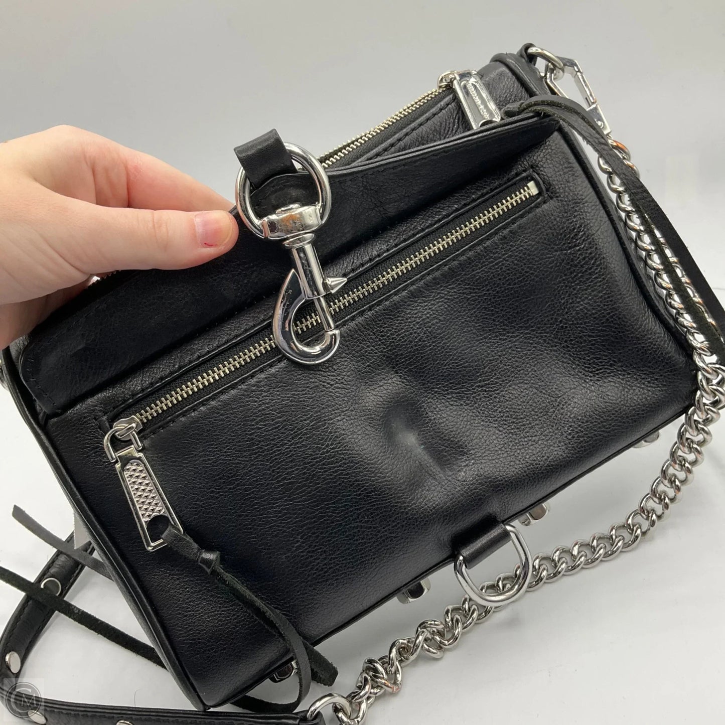 Crossbody Designer By Rebecca Minkoff, Size: Small