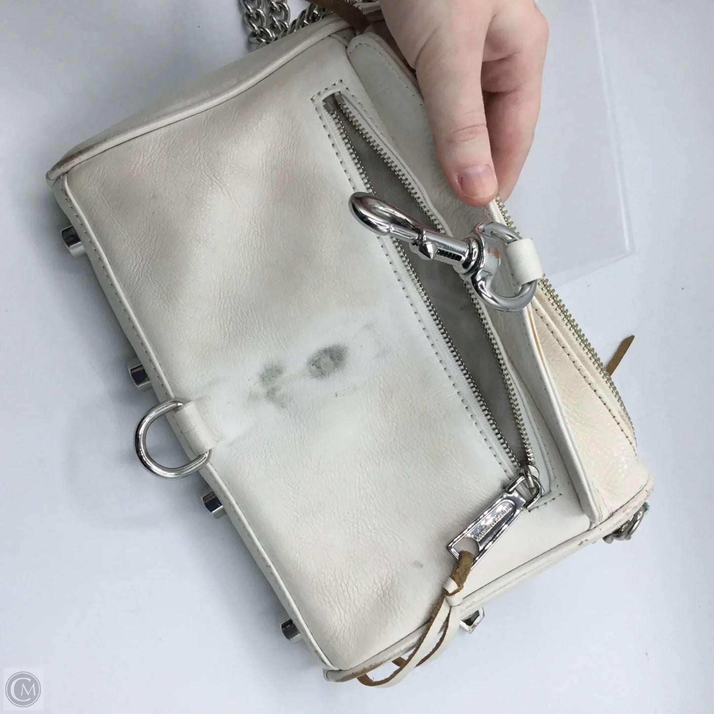 Crossbody Designer By Rebecca Minkoff, Size: Small