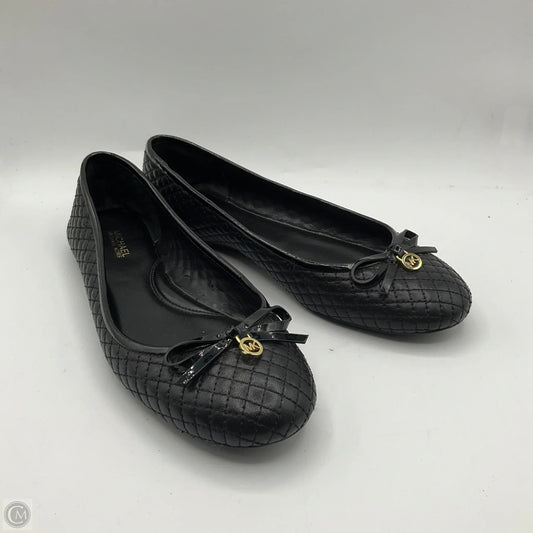 Shoes Designer By Michael Kors In Black, Size: 8.5