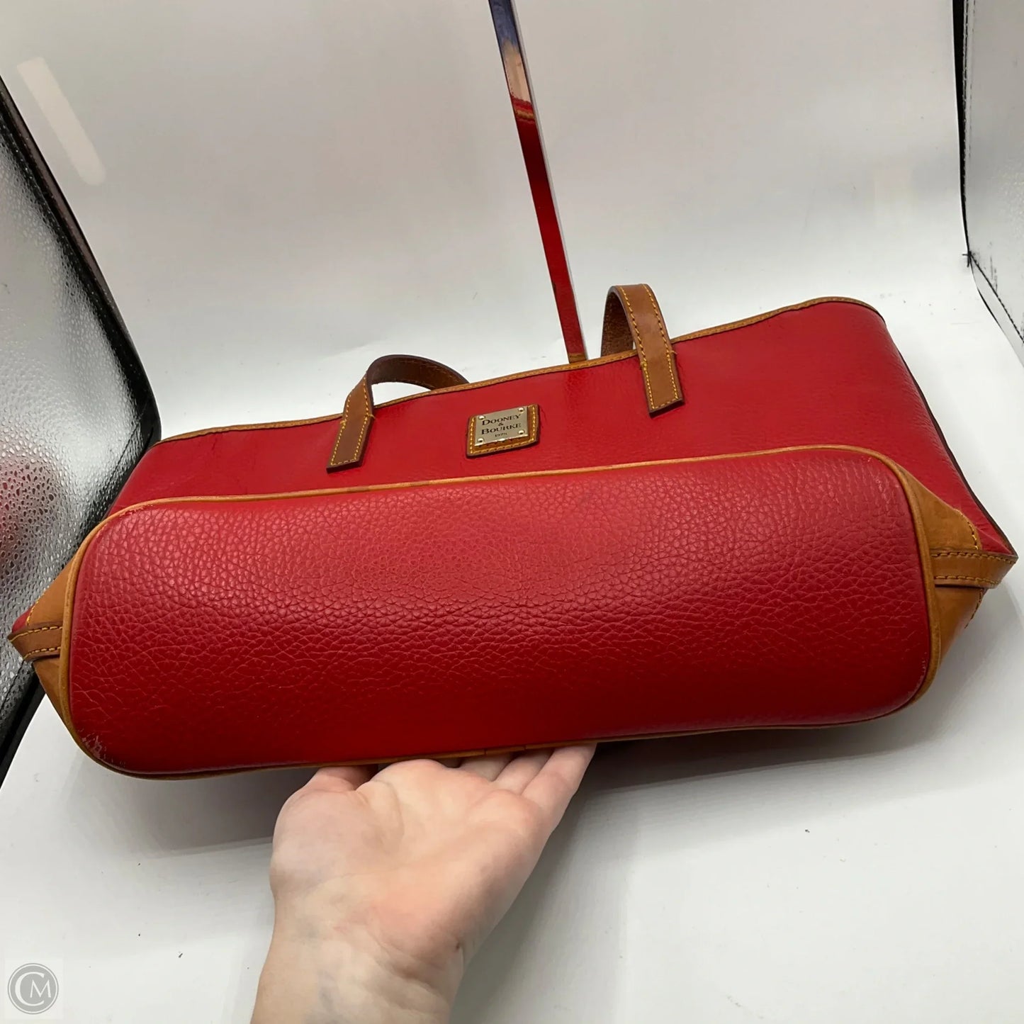 Handbag Designer By Dooney And Bourke, Size: Medium