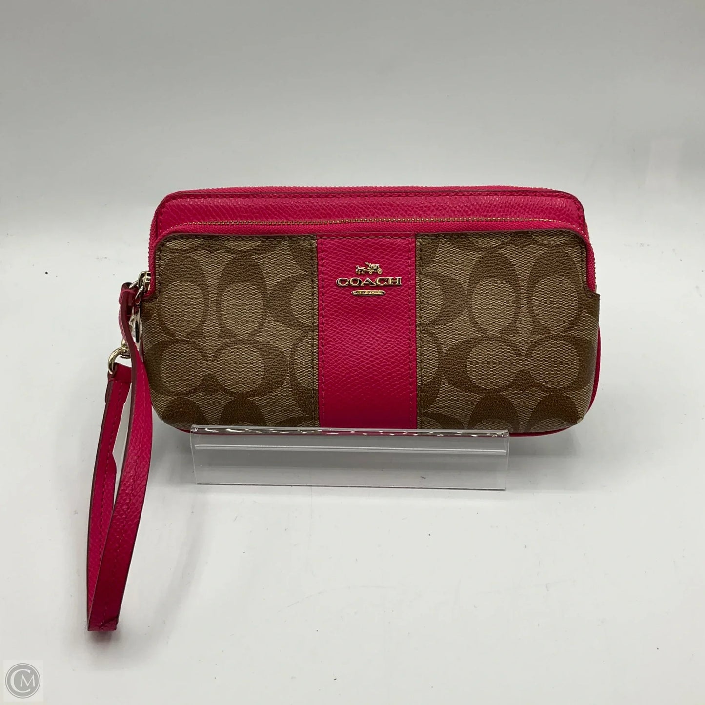 Wallet Designer By Coach, Size: Large