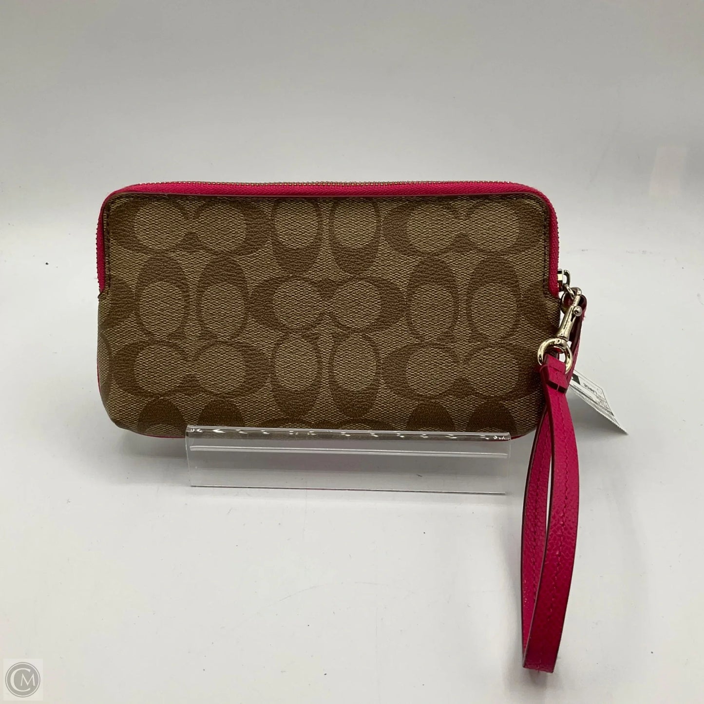 Wallet Designer By Coach, Size: Large