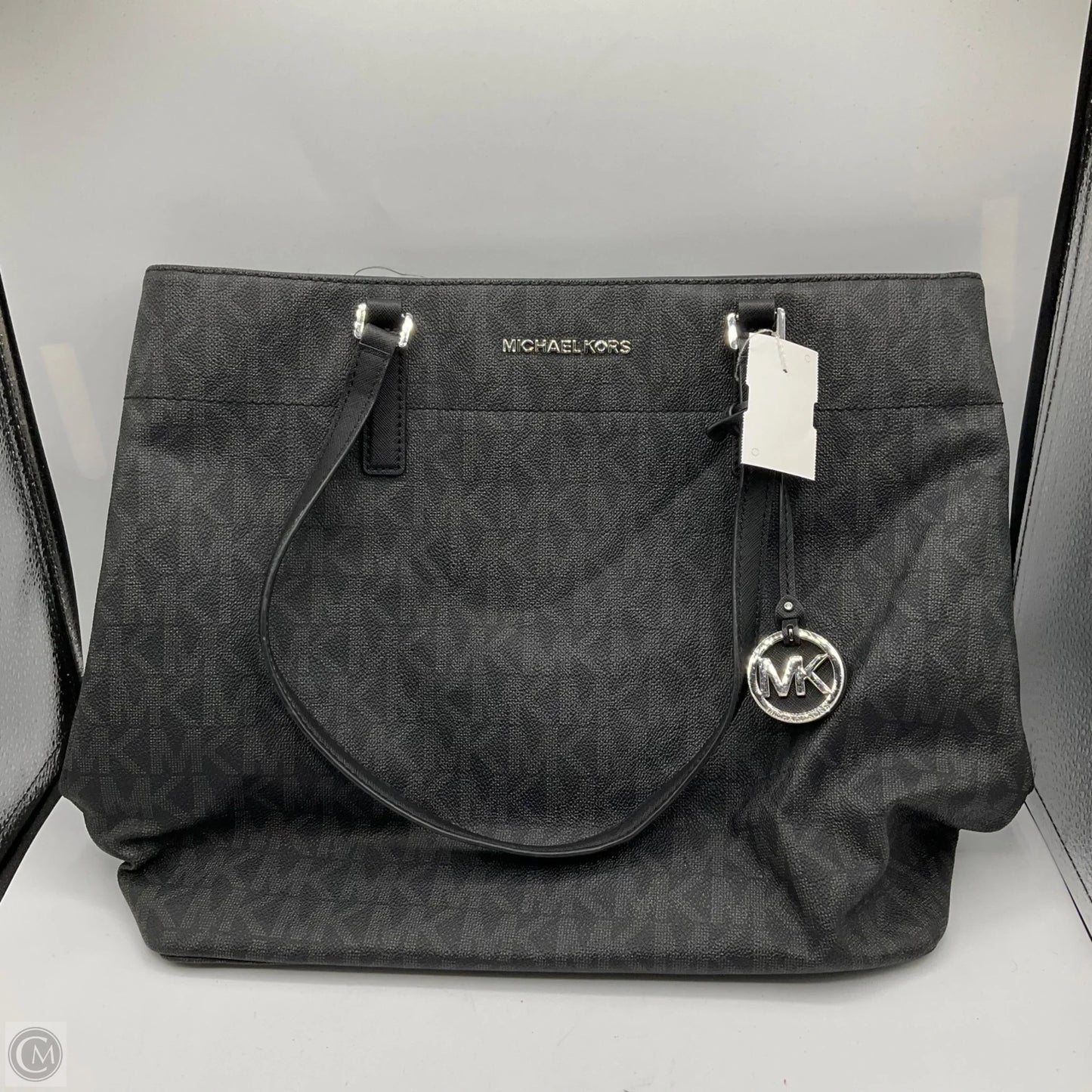 Handbag Designer By Michael Kors, Size: Large