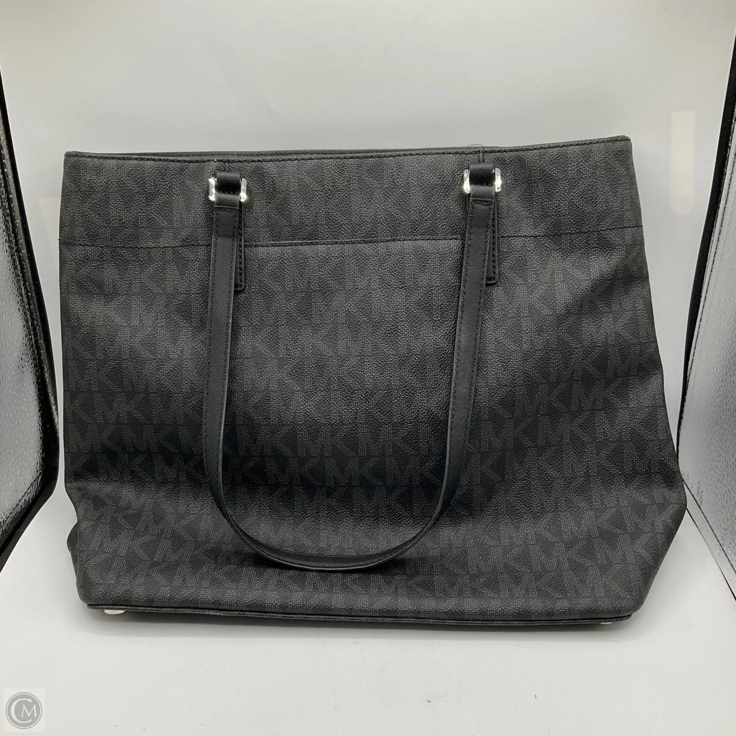 Handbag Designer By Michael Kors, Size: Large