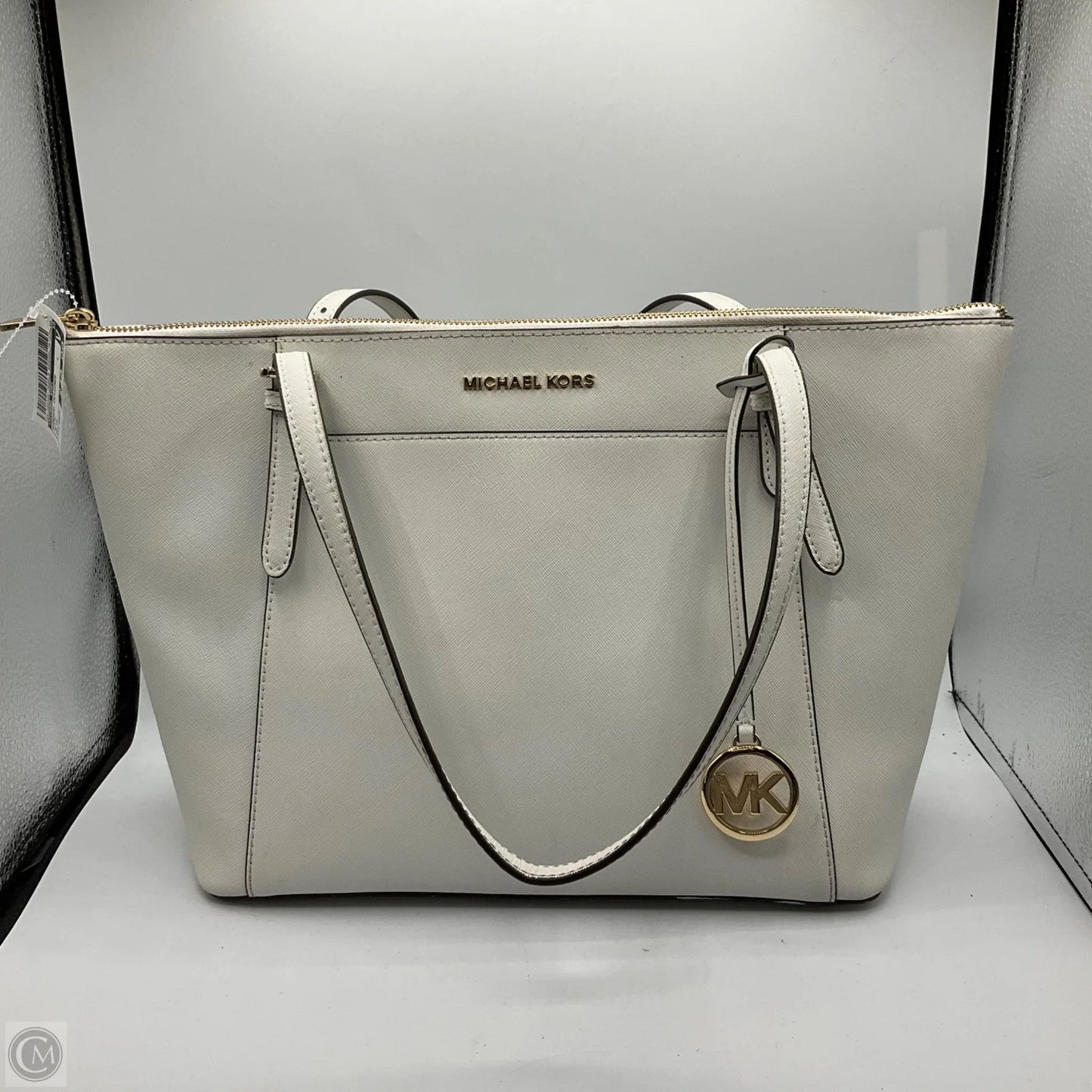 Handbag Designer By Michael Kors, Size: Large