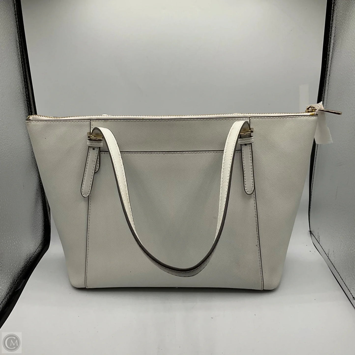 Handbag Designer By Michael Kors, Size: Large