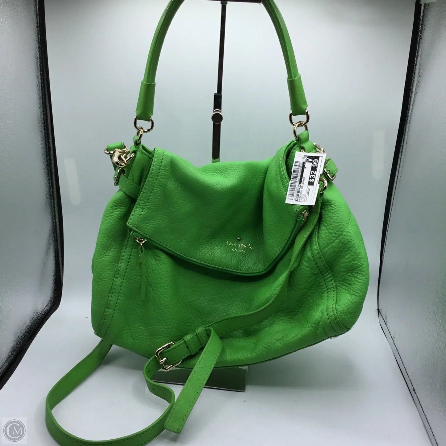 Handbag Designer By Kate Spade, Size: Large