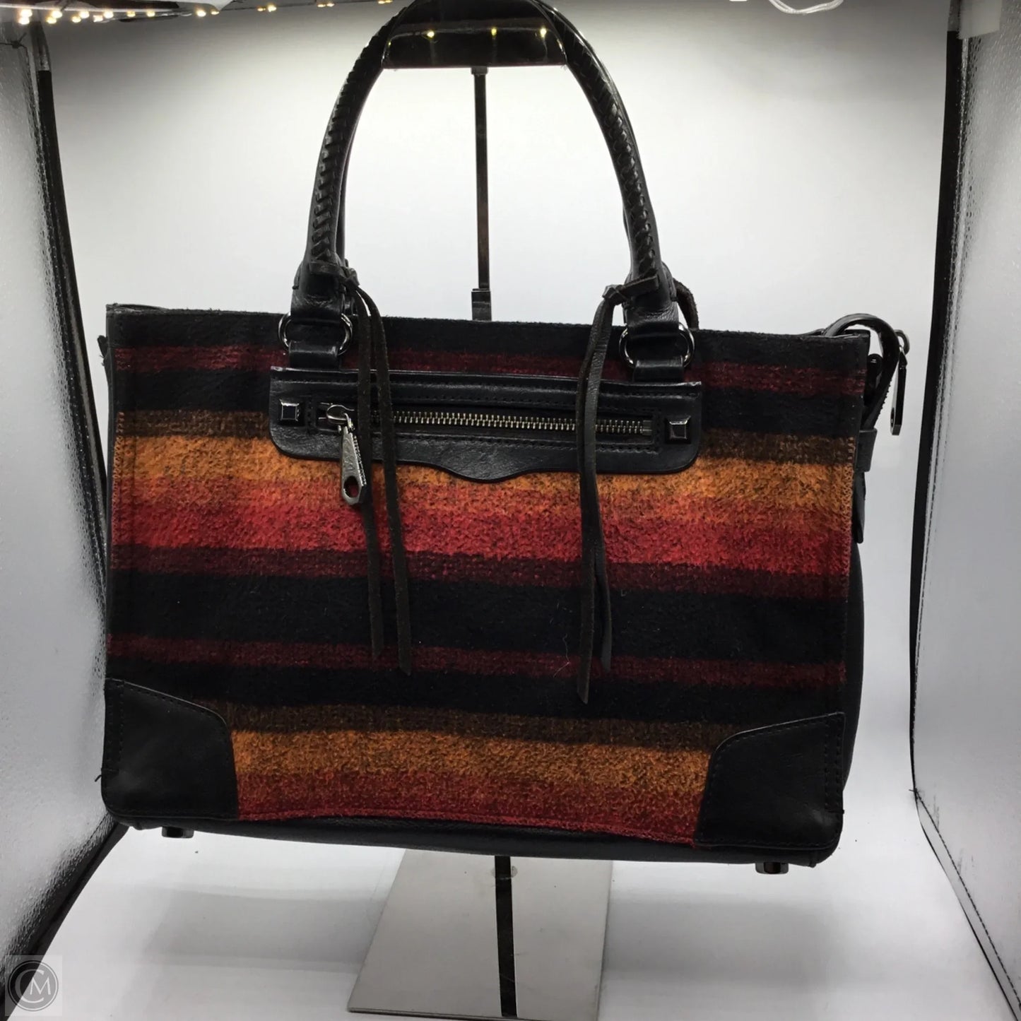 Handbag Designer By Rebecca Minkoff, Size: Medium